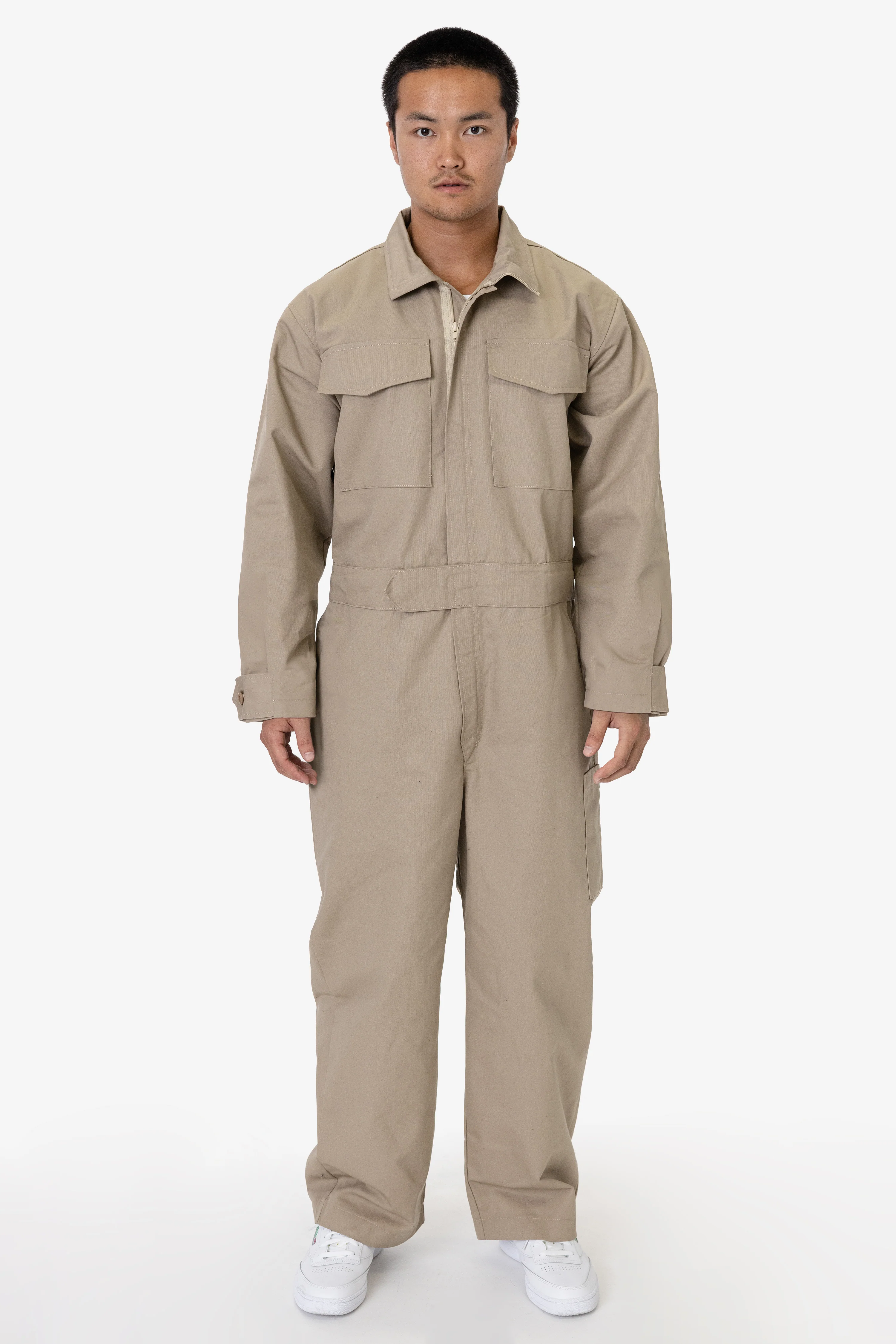 RTWL450 - Men’s Coverall - Image 4