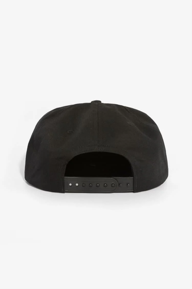 RTWLSB500 - Poly Cotton Twill 5 Panel Hat - Image 17