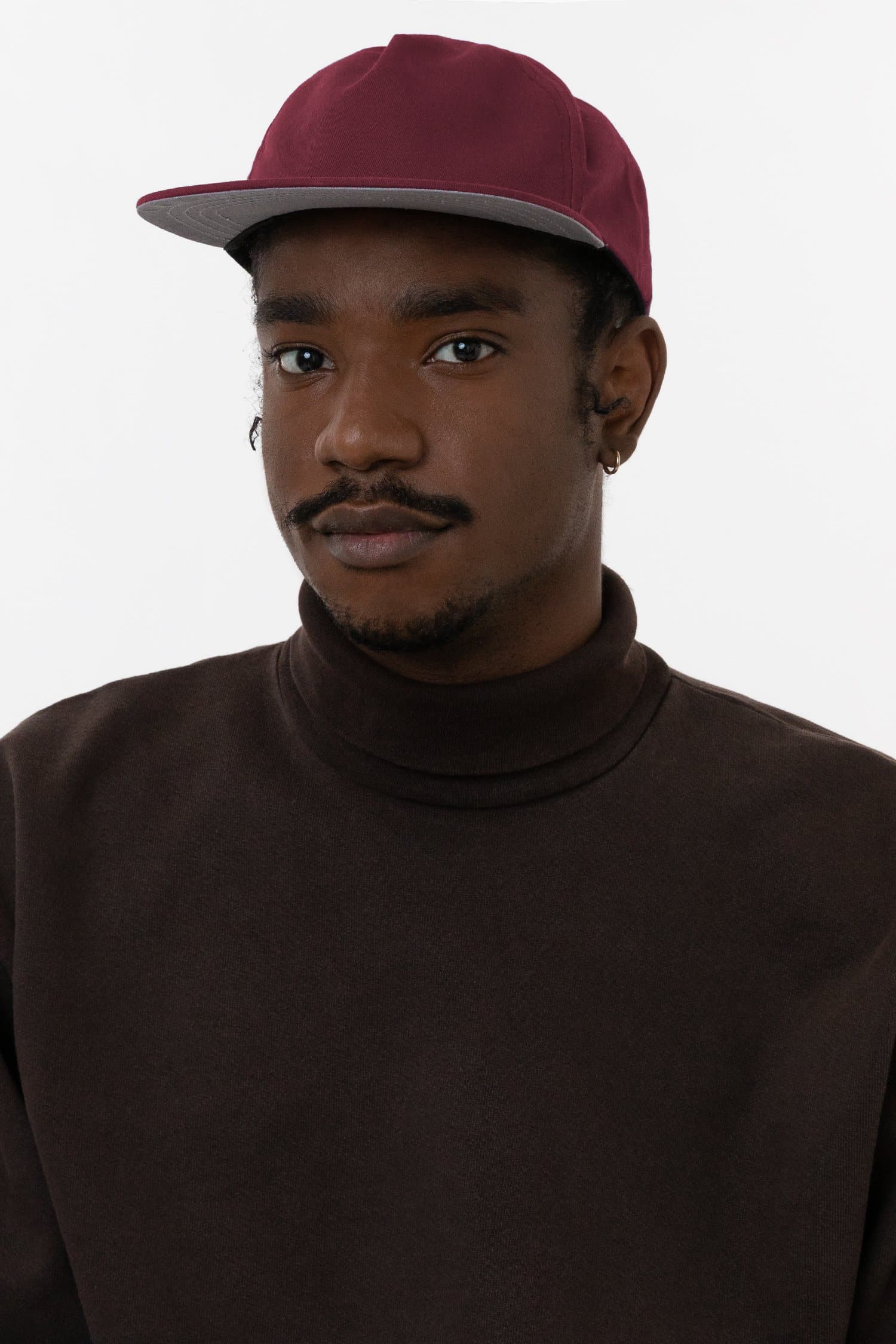 RTWLSB500 - Poly Cotton Twill 5 Panel Hat - Image 18