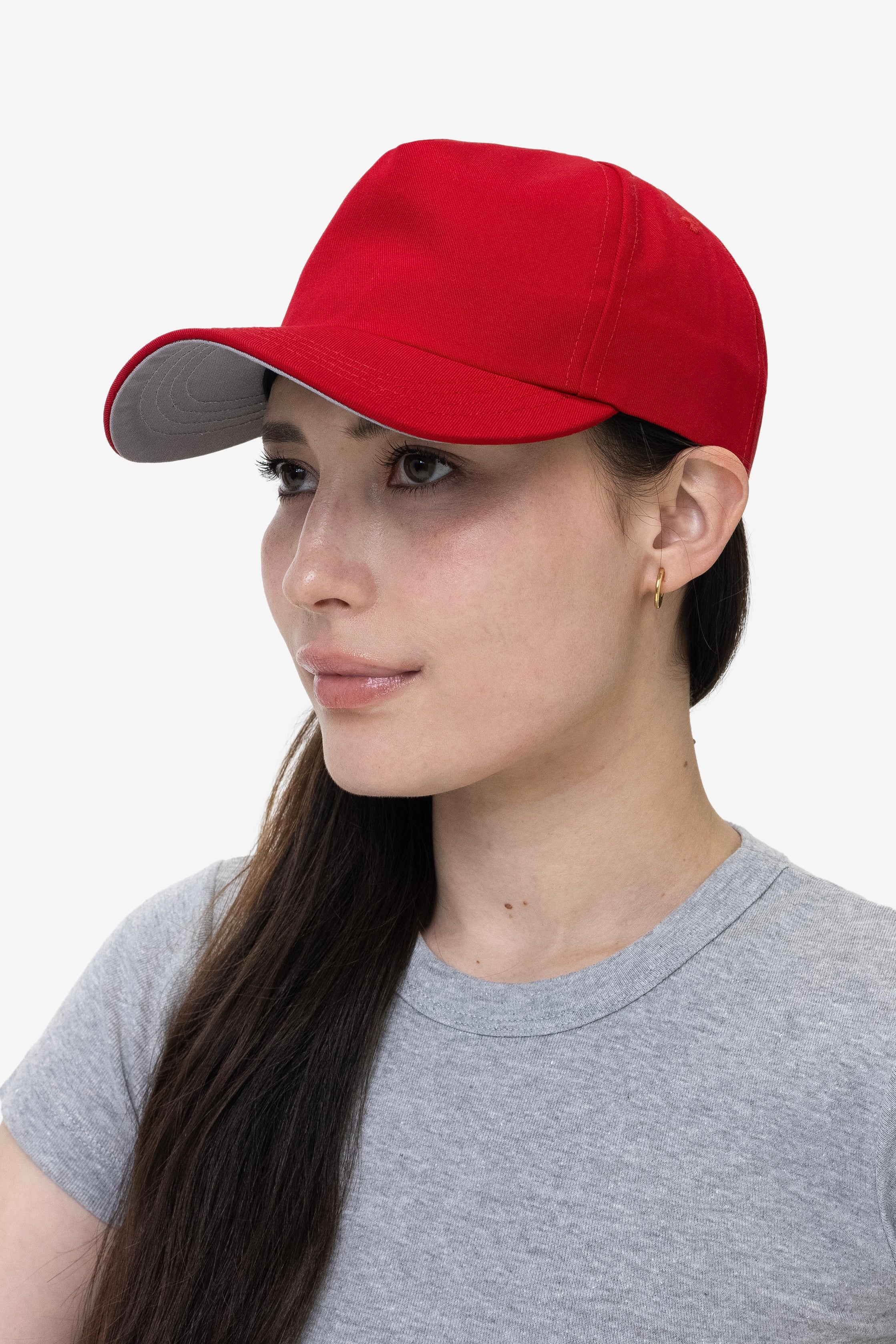 RTWLSB500 - Poly Cotton Twill 5 Panel Hat - Image 22