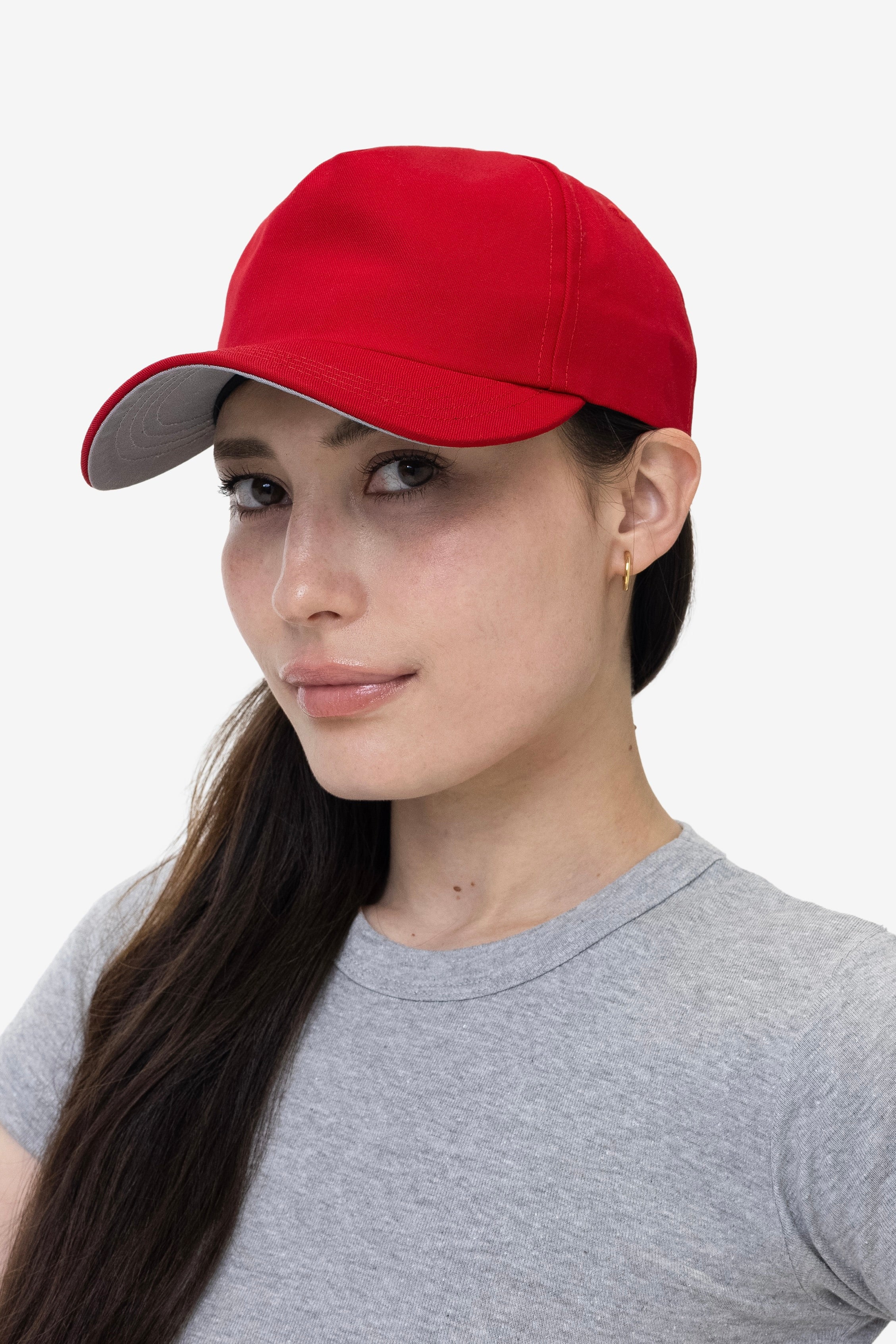 RTWLSB500 - Poly Cotton Twill 5 Panel Hat - Image 23