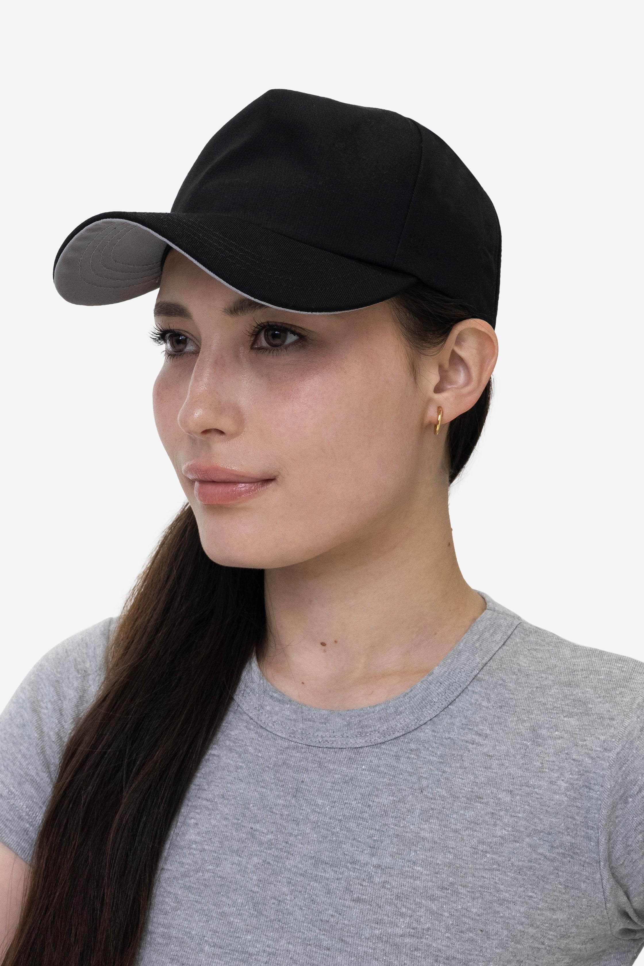 RTWLSB500 - Poly Cotton Twill 5 Panel Hat - Image 24