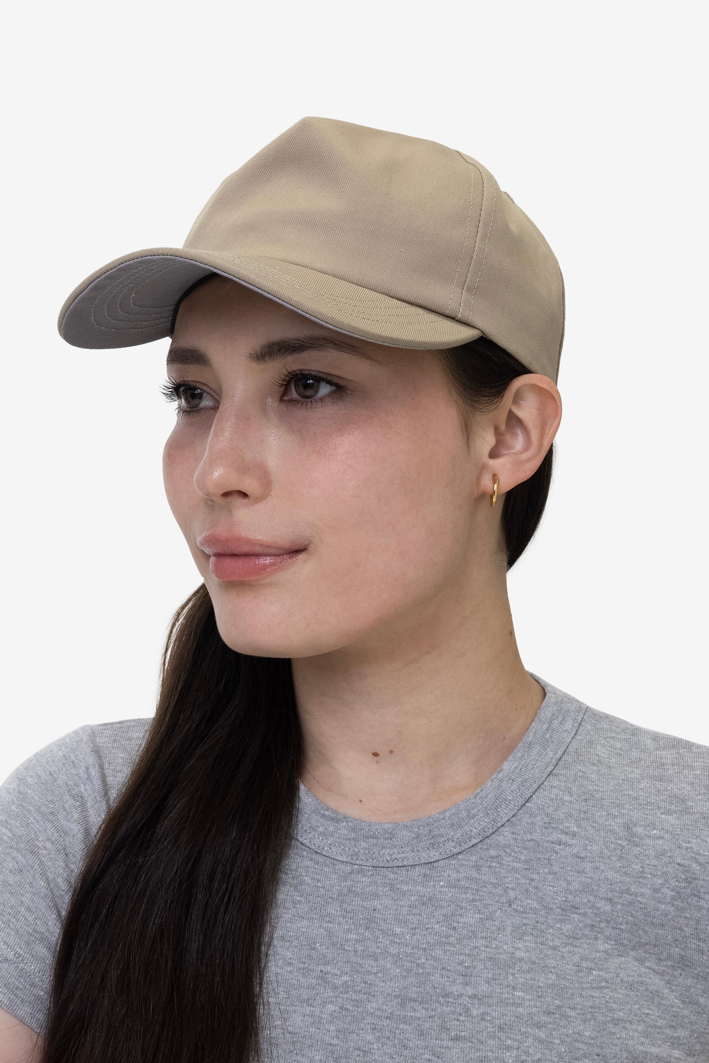 RTWLSB500 - Poly Cotton Twill 5 Panel Hat - Image 27