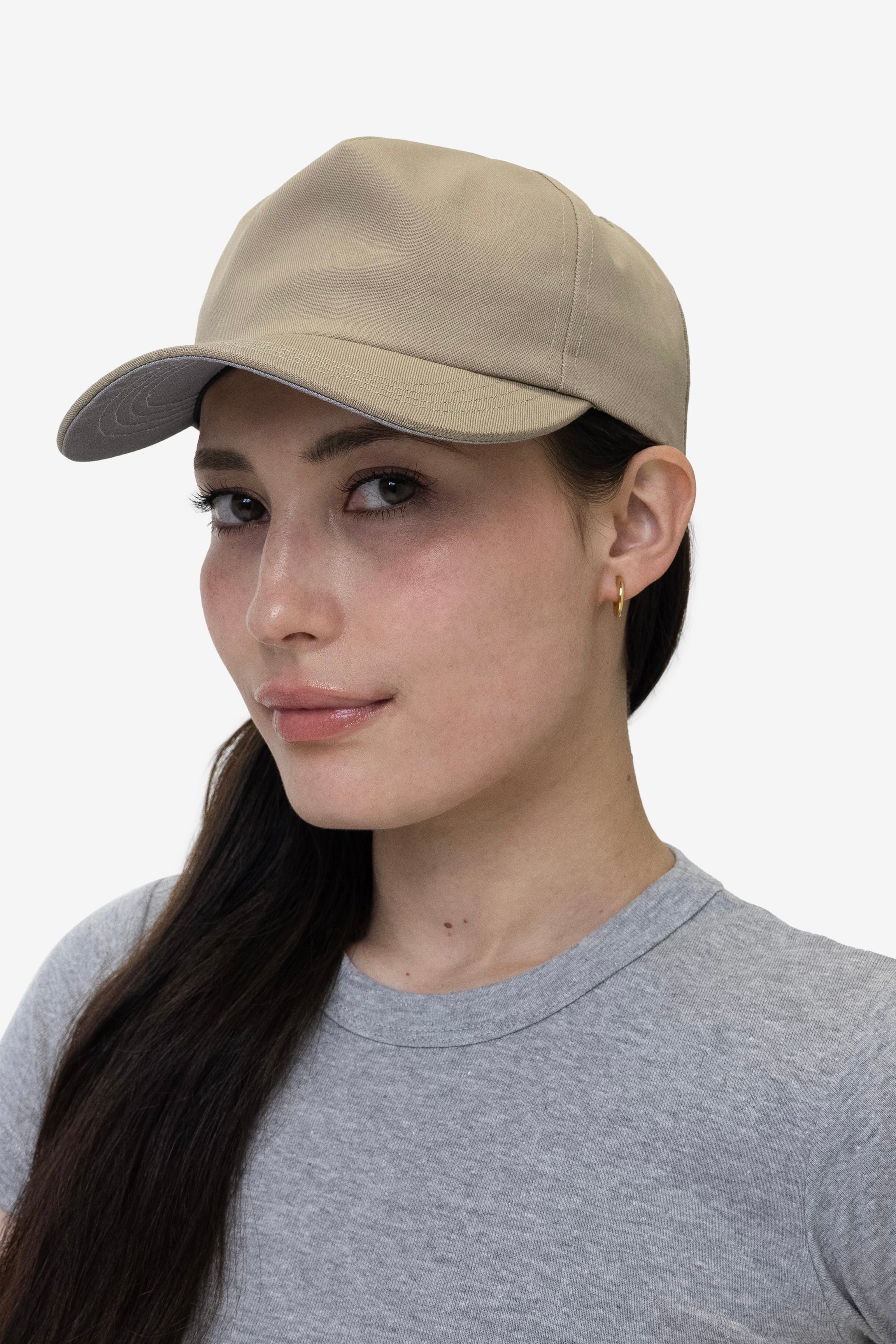 RTWLSB500 - Poly Cotton Twill 5 Panel Hat - Image 28