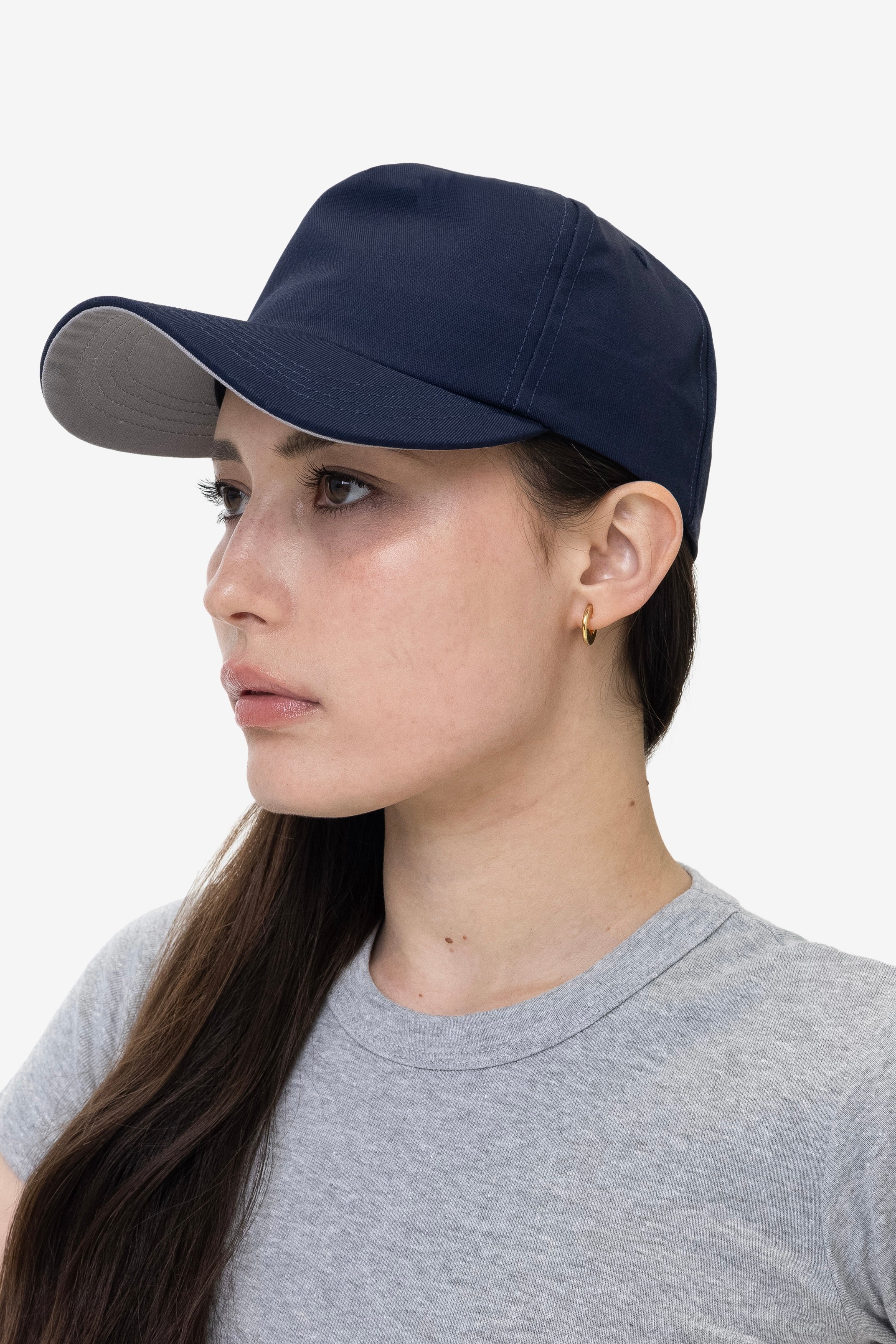 RTWLSB500 - Poly Cotton Twill 5 Panel Hat - Image 29