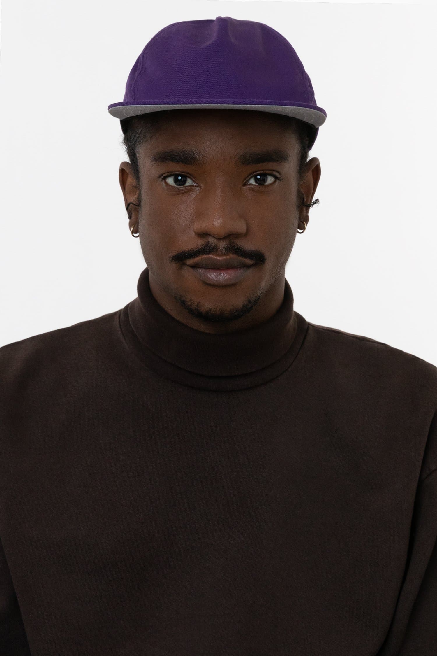 RTWLSB500 - Poly Cotton Twill 5 Panel Hat - Image 3