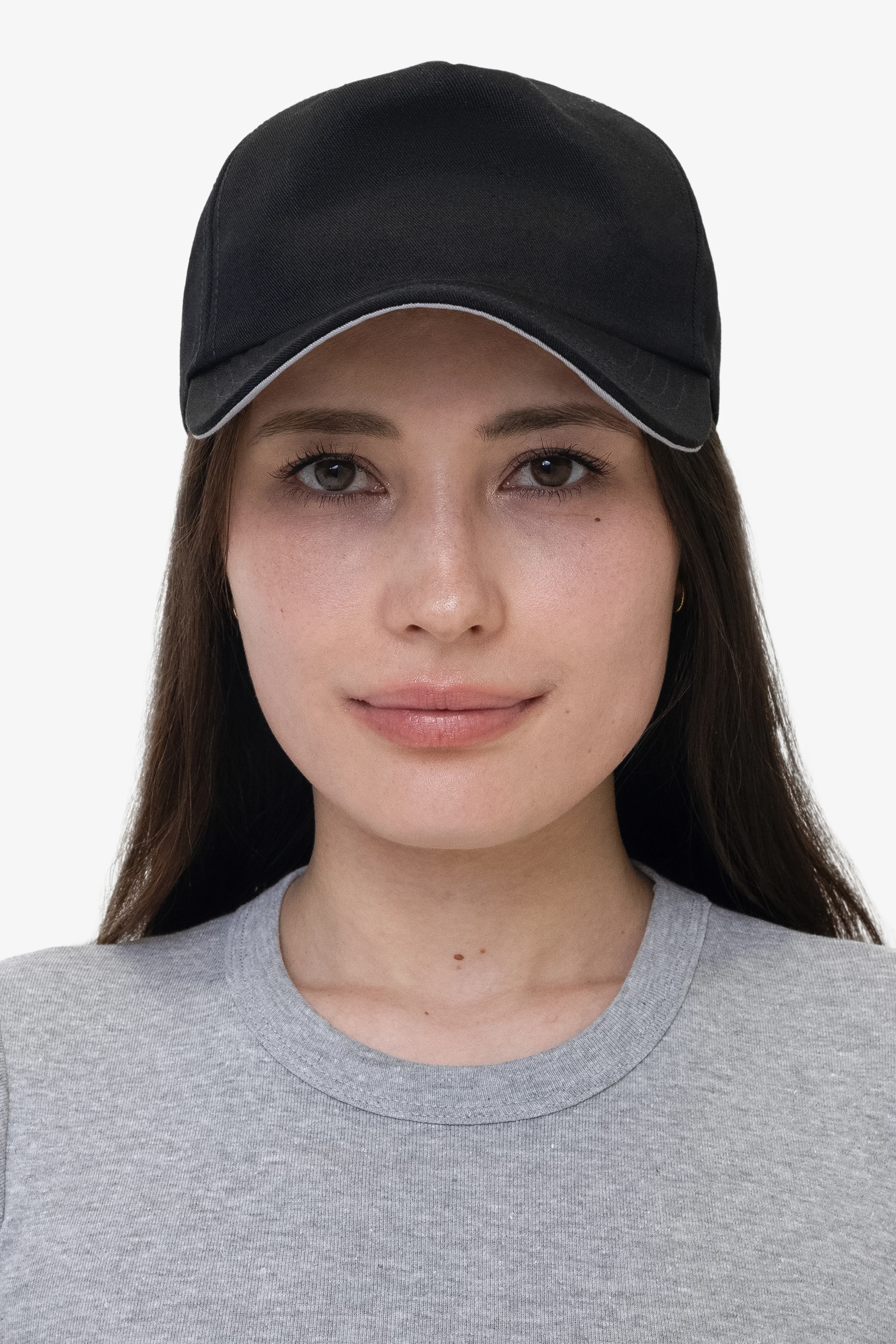 RTWLSB500 - Poly Cotton Twill 5 Panel Hat - Image 31