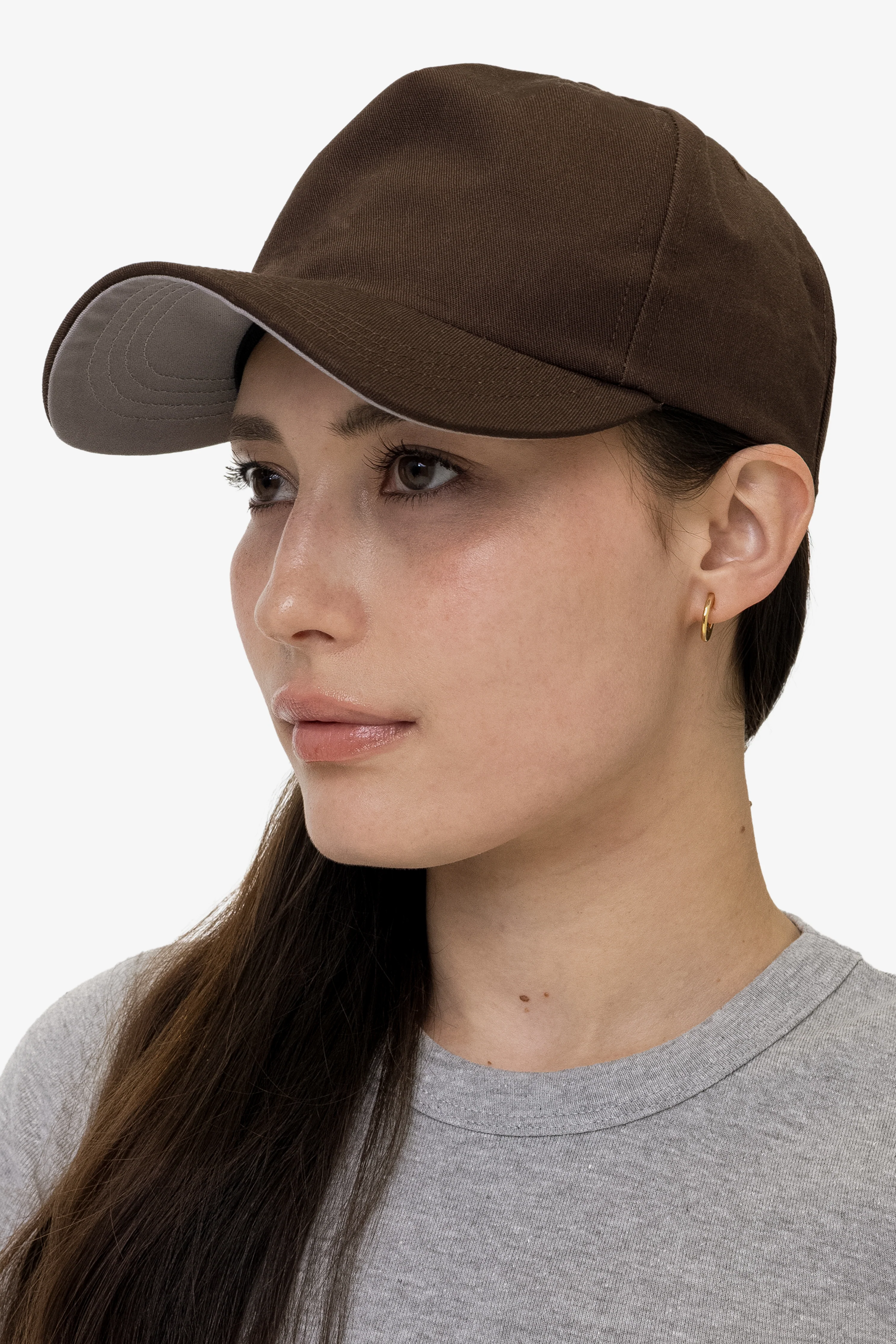 RTWLSB500 - Poly Cotton Twill 5 Panel Hat - Image 36