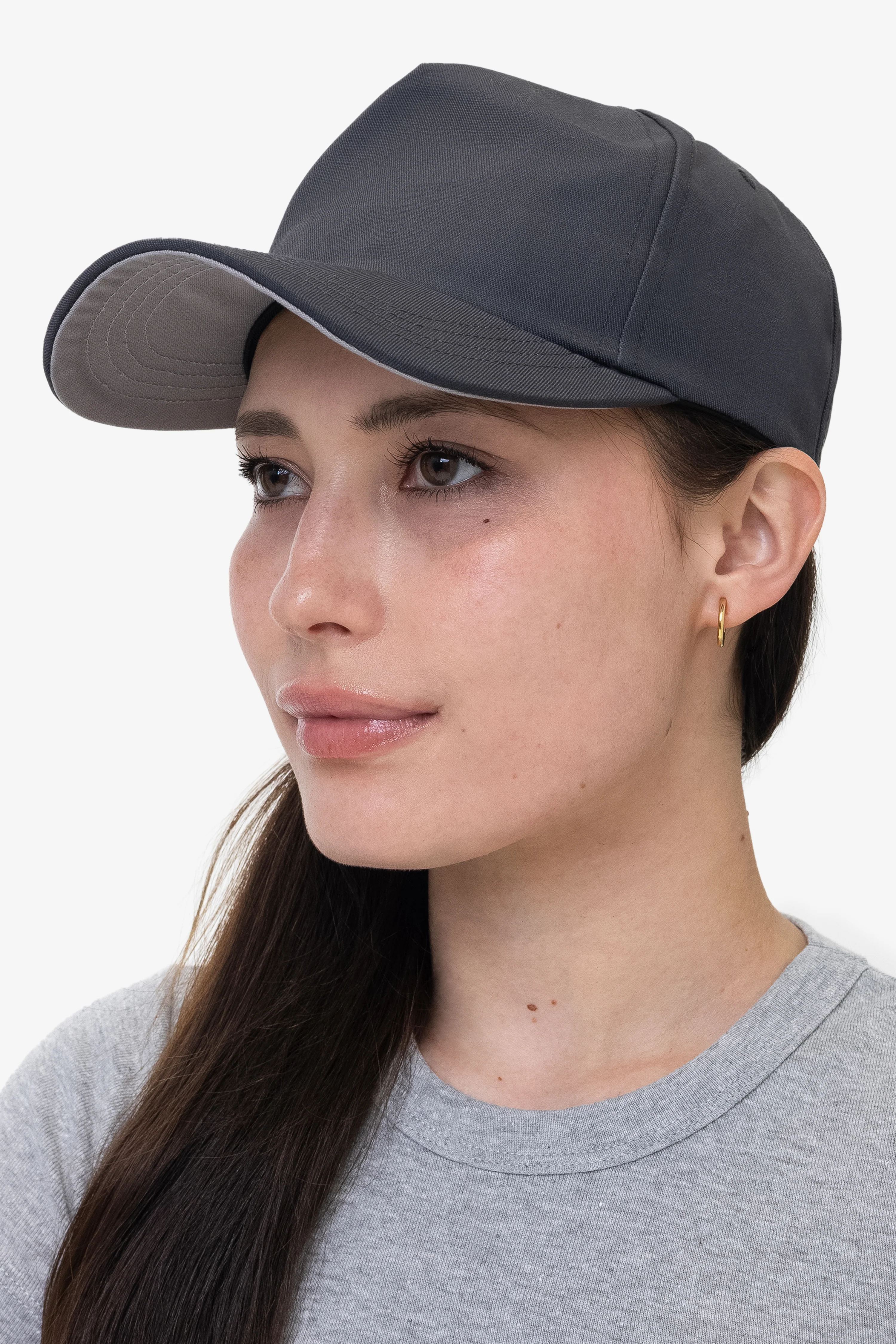 RTWLSB500 - Poly Cotton Twill 5 Panel Hat - Image 39
