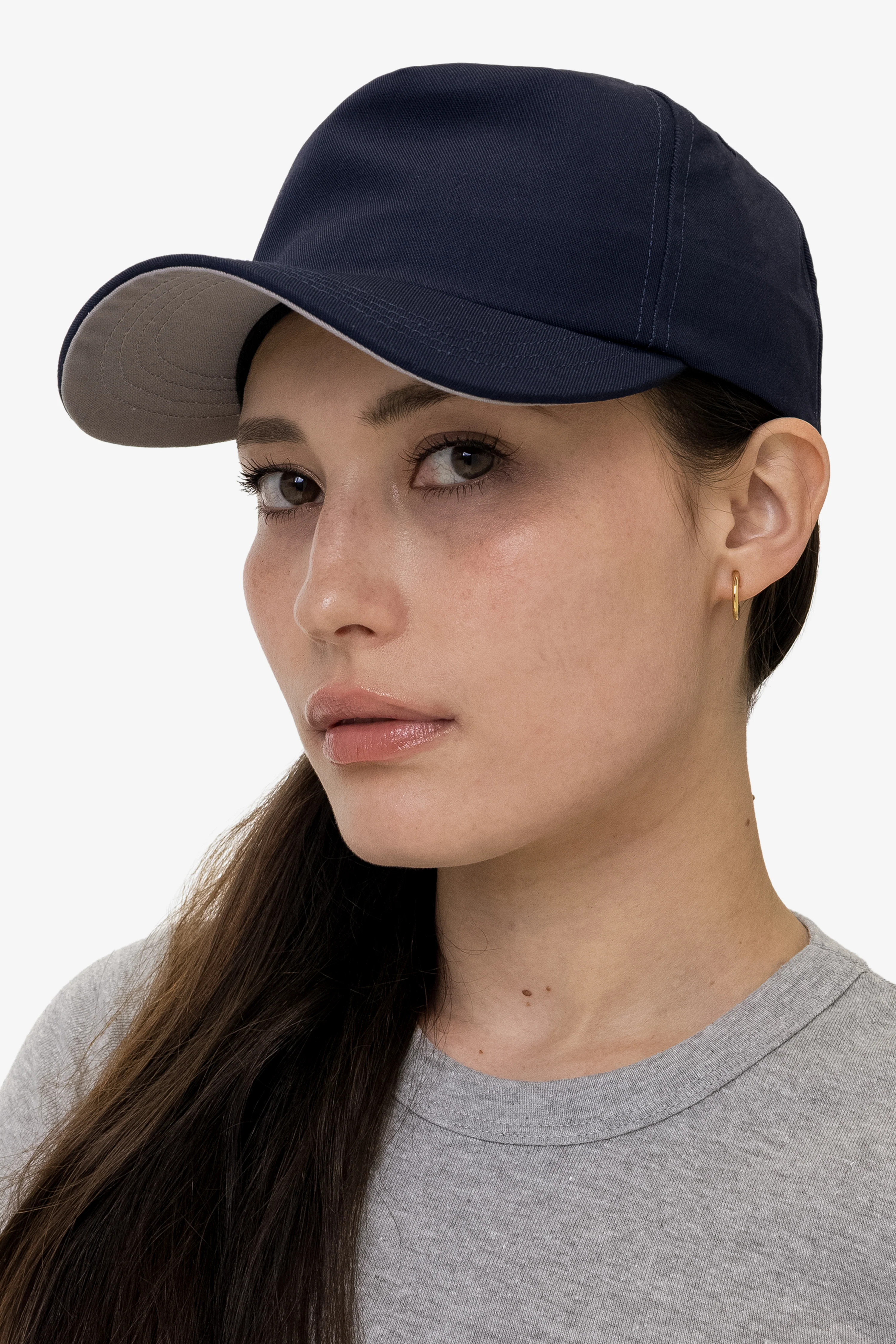 RTWLSB500 - Poly Cotton Twill 5 Panel Hat - Image 41