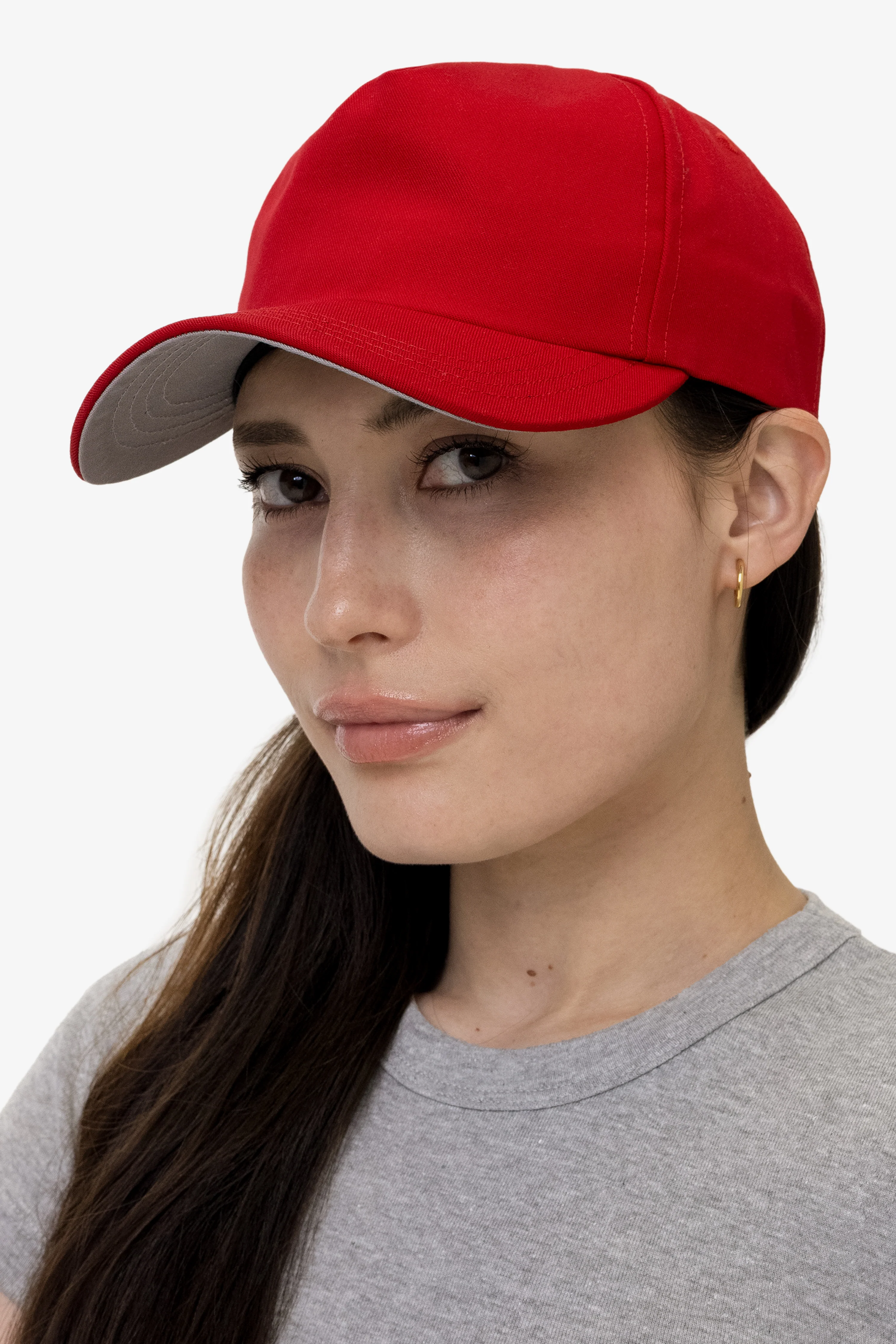 RTWLSB500 - Poly Cotton Twill 5 Panel Hat - Image 46
