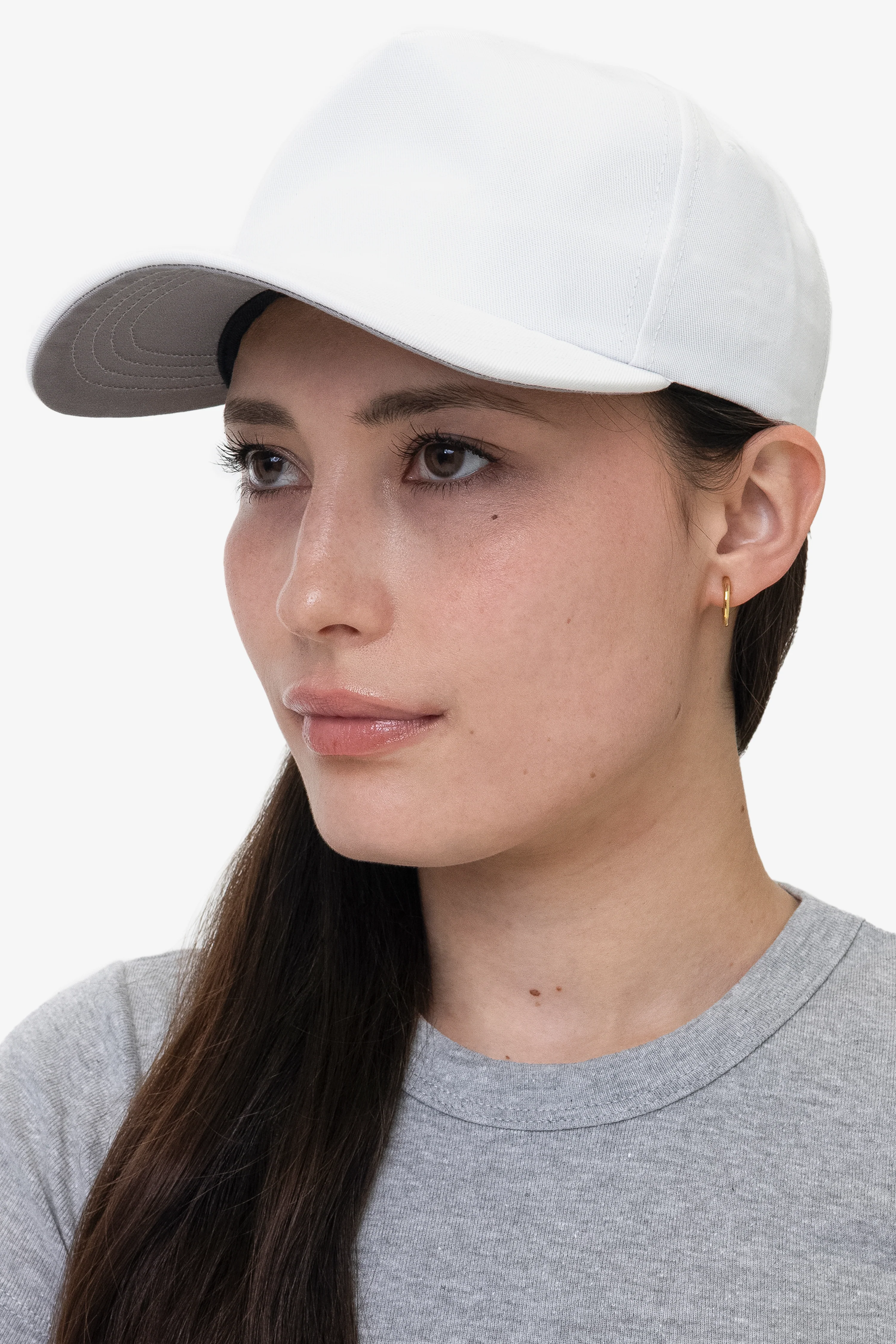 RTWLSB500 - Poly Cotton Twill 5 Panel Hat - Image 48