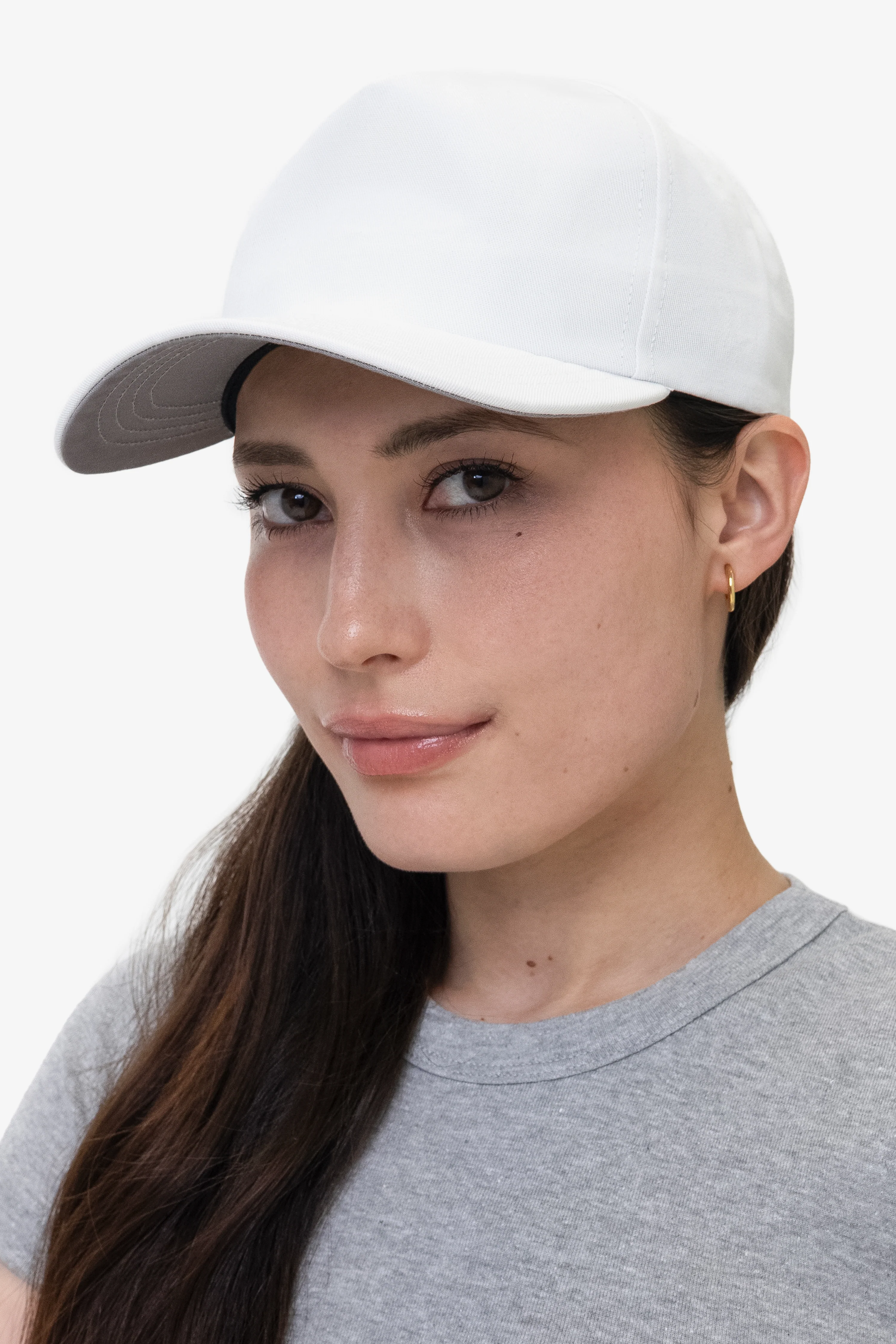 RTWLSB500 - Poly Cotton Twill 5 Panel Hat - Image 49