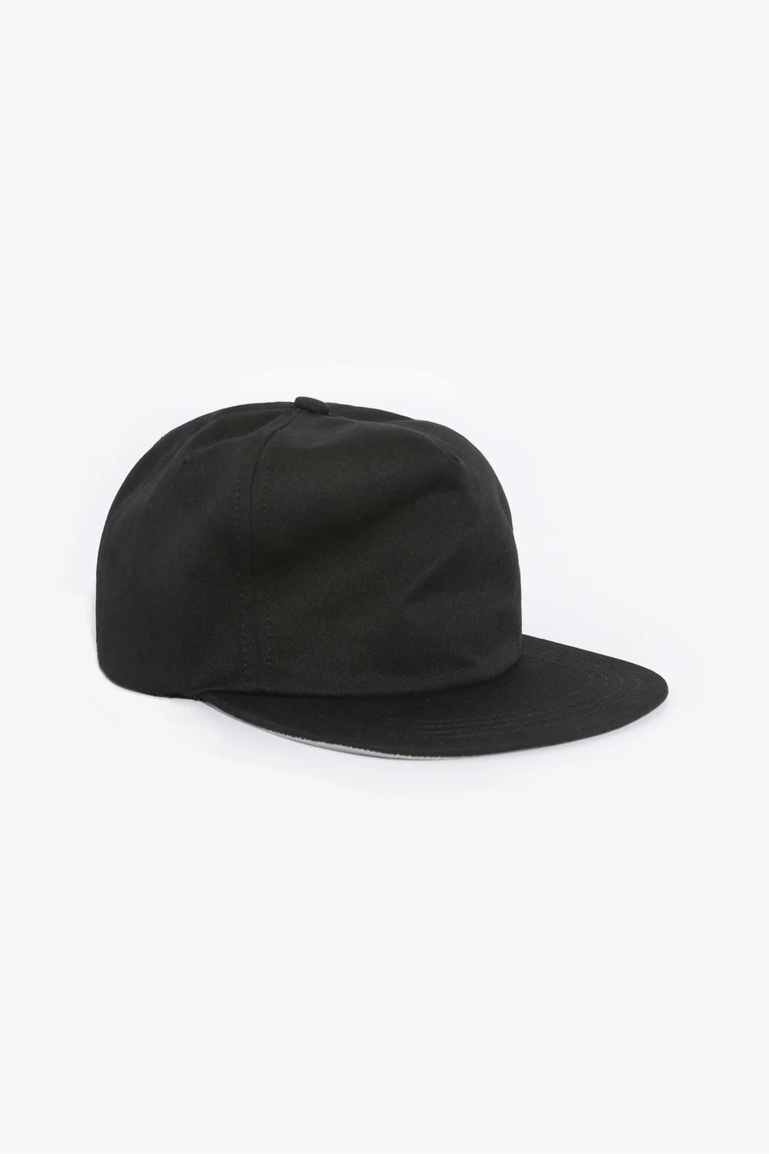 RTWLSB500 - Poly Cotton Twill 5 Panel Hat - Image 5