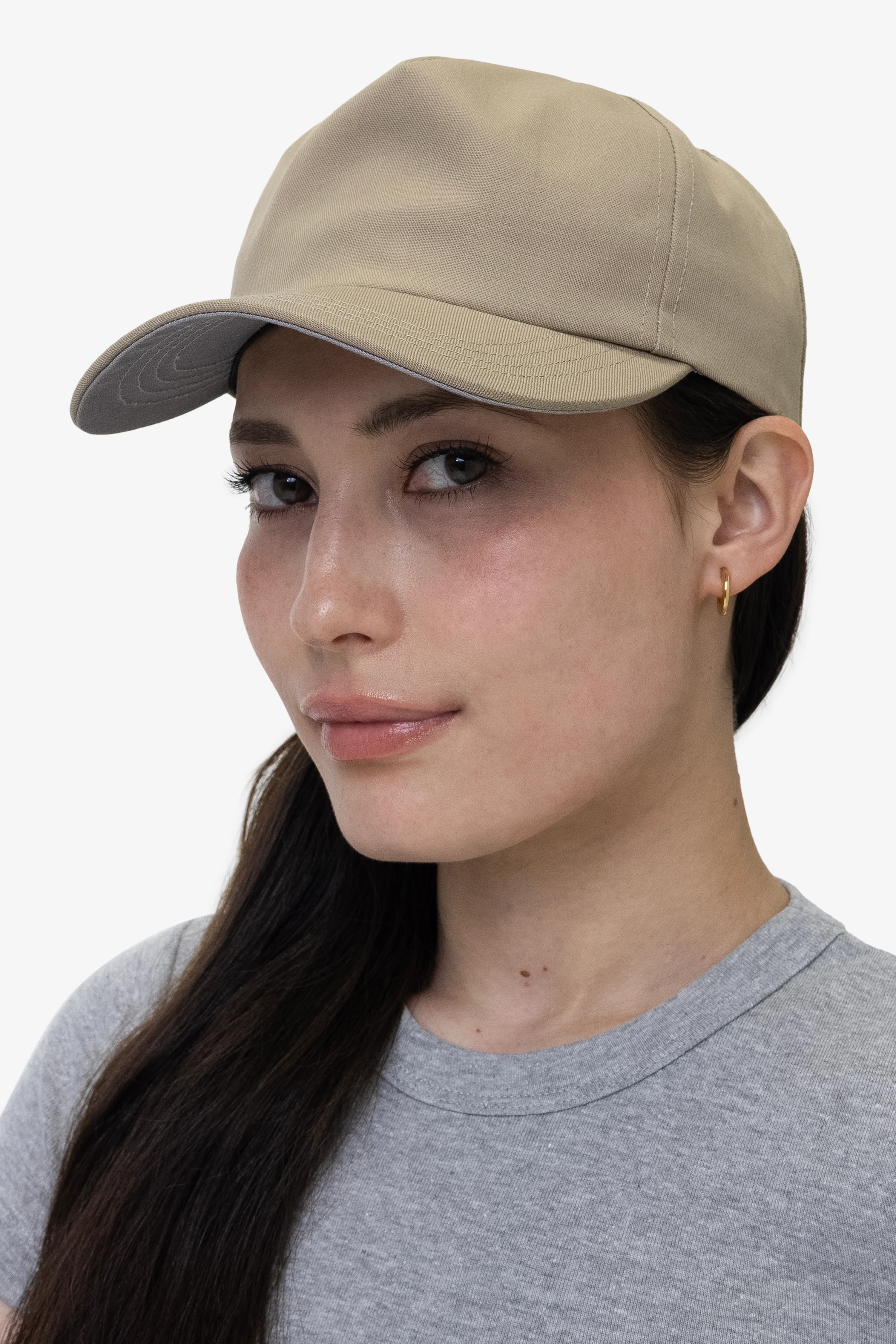 RTWLSB500 - Poly Cotton Twill 5 Panel Hat - Image 51