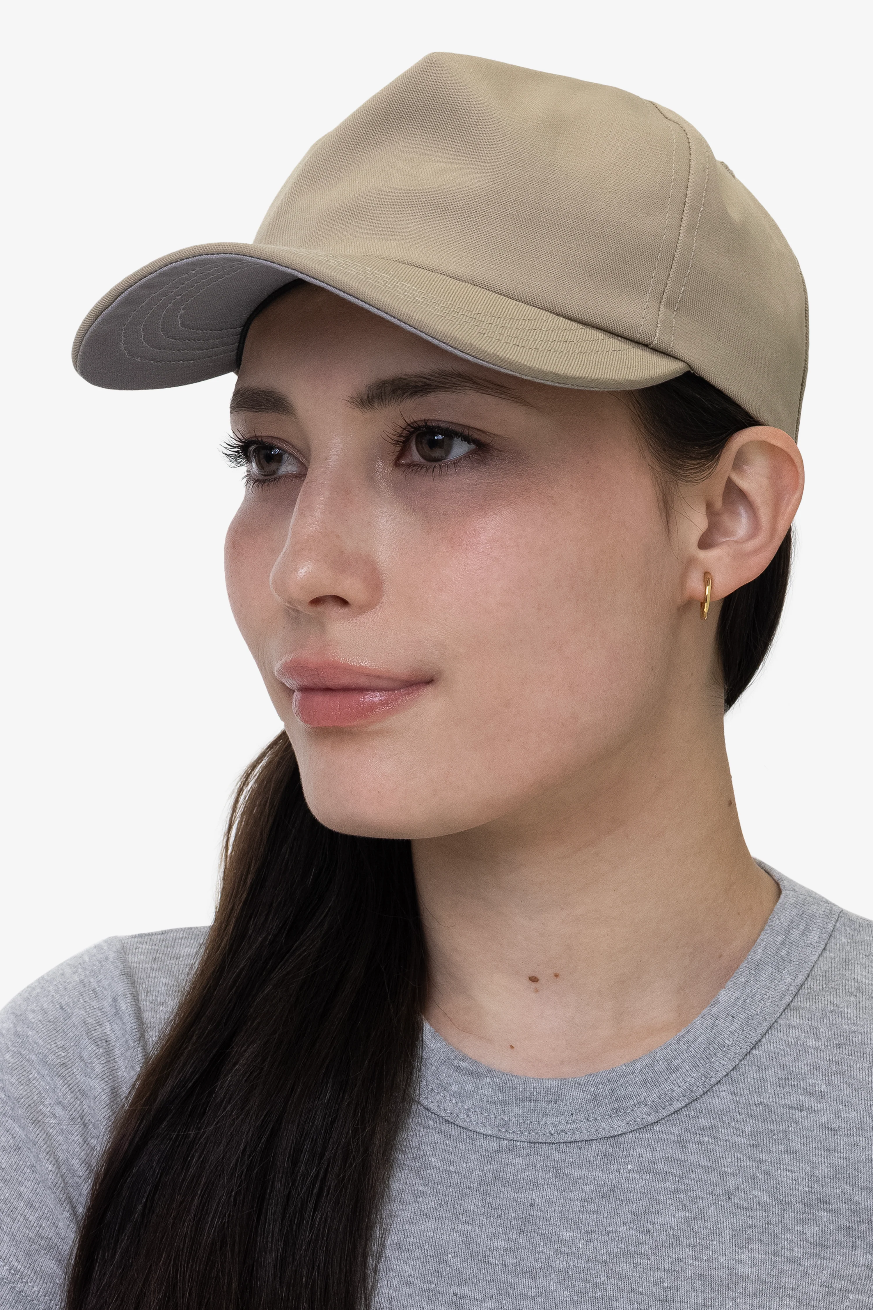 RTWLSB500 - Poly Cotton Twill 5 Panel Hat - Image 52