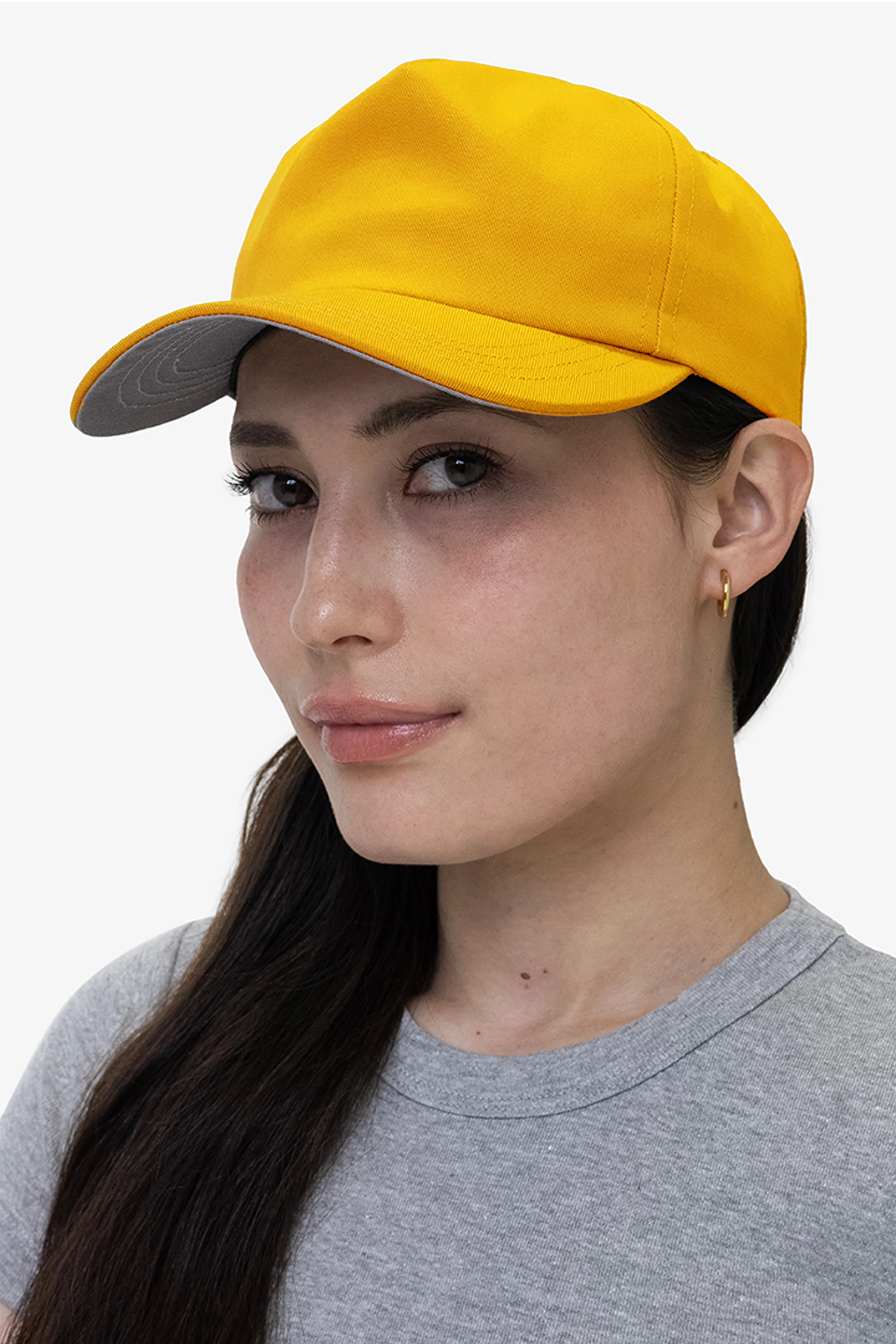 RTWLSB500 - Poly Cotton Twill 5 Panel Hat - Image 54