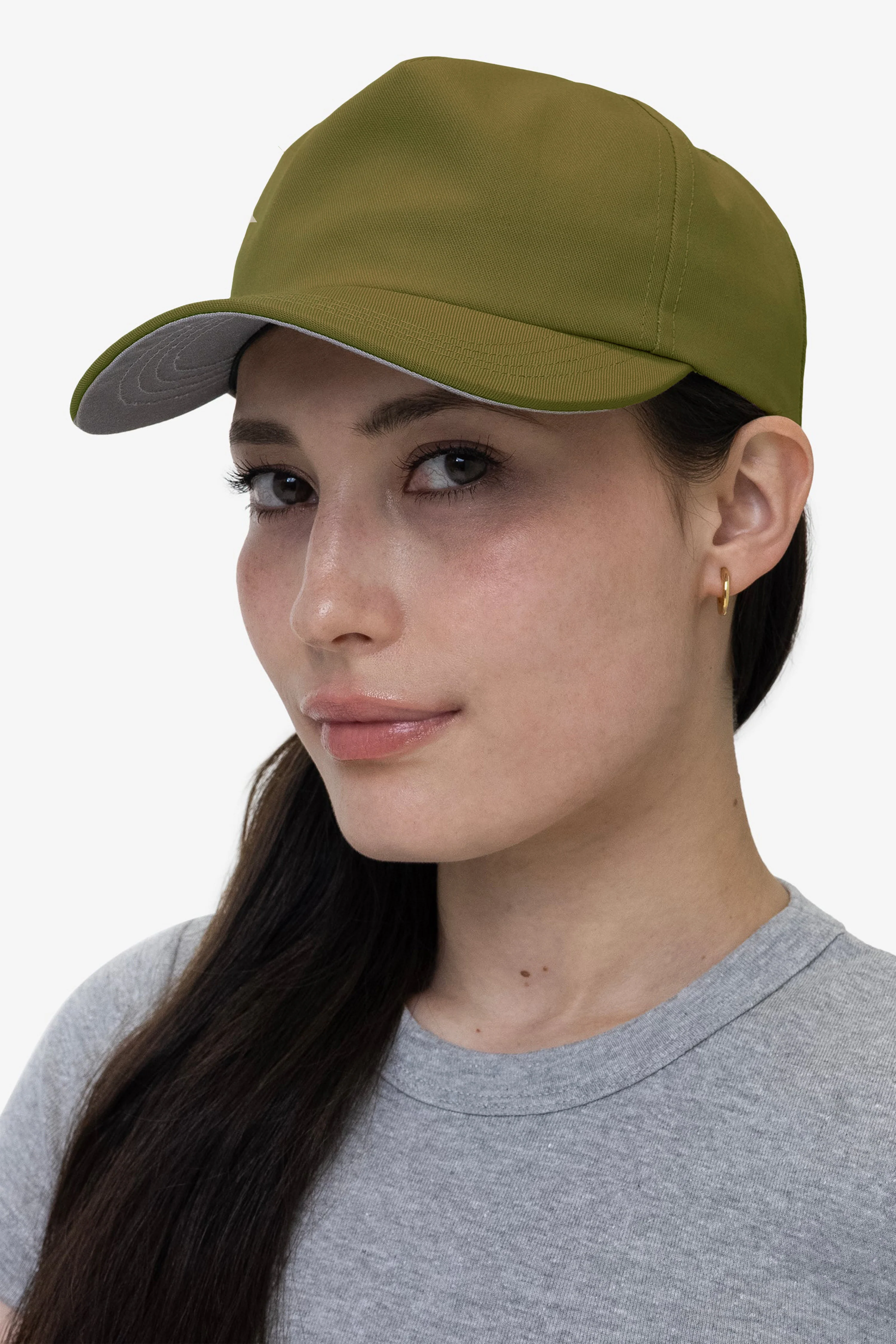 RTWLSB500 - Poly Cotton Twill 5 Panel Hat - Image 69