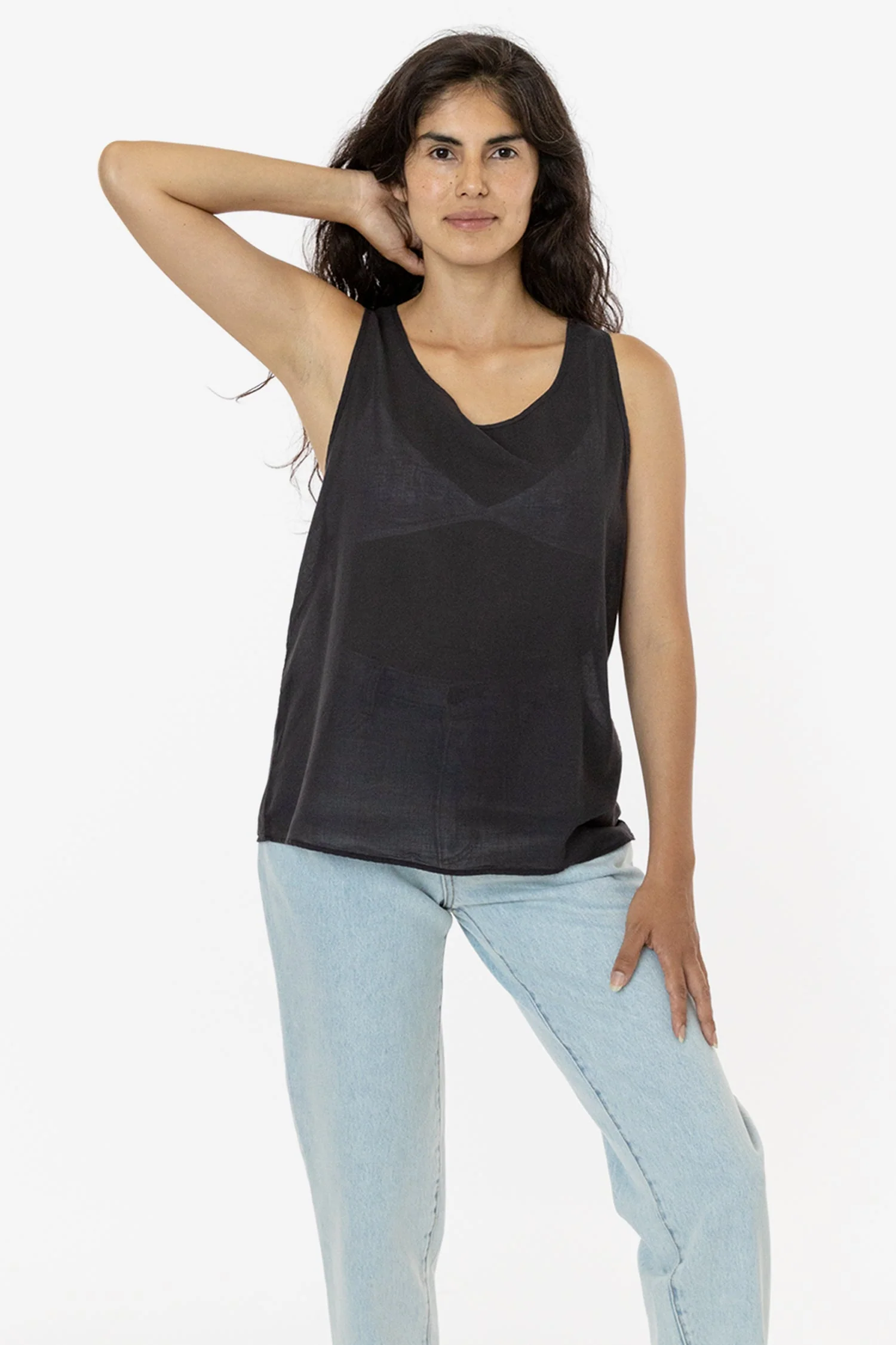 RVL01GD - Voile Tank - Image 3