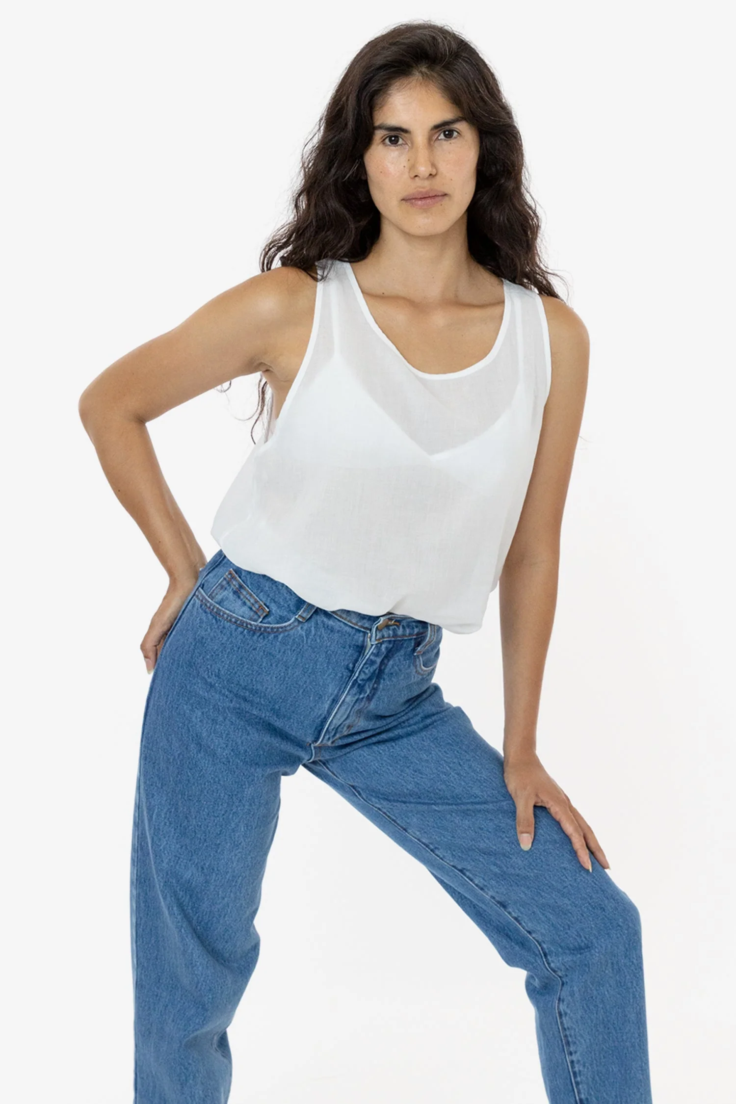 RVL01GD - Voile Tank - Image 5