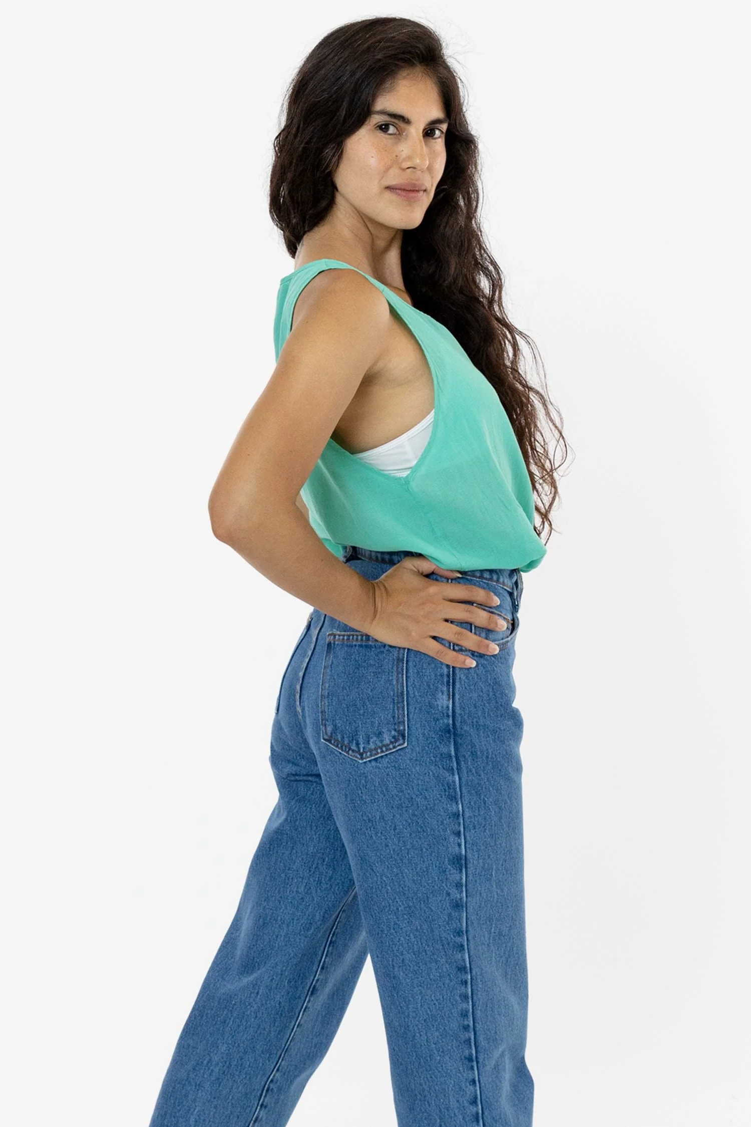 RVL01GD - Voile Tank - Image 6