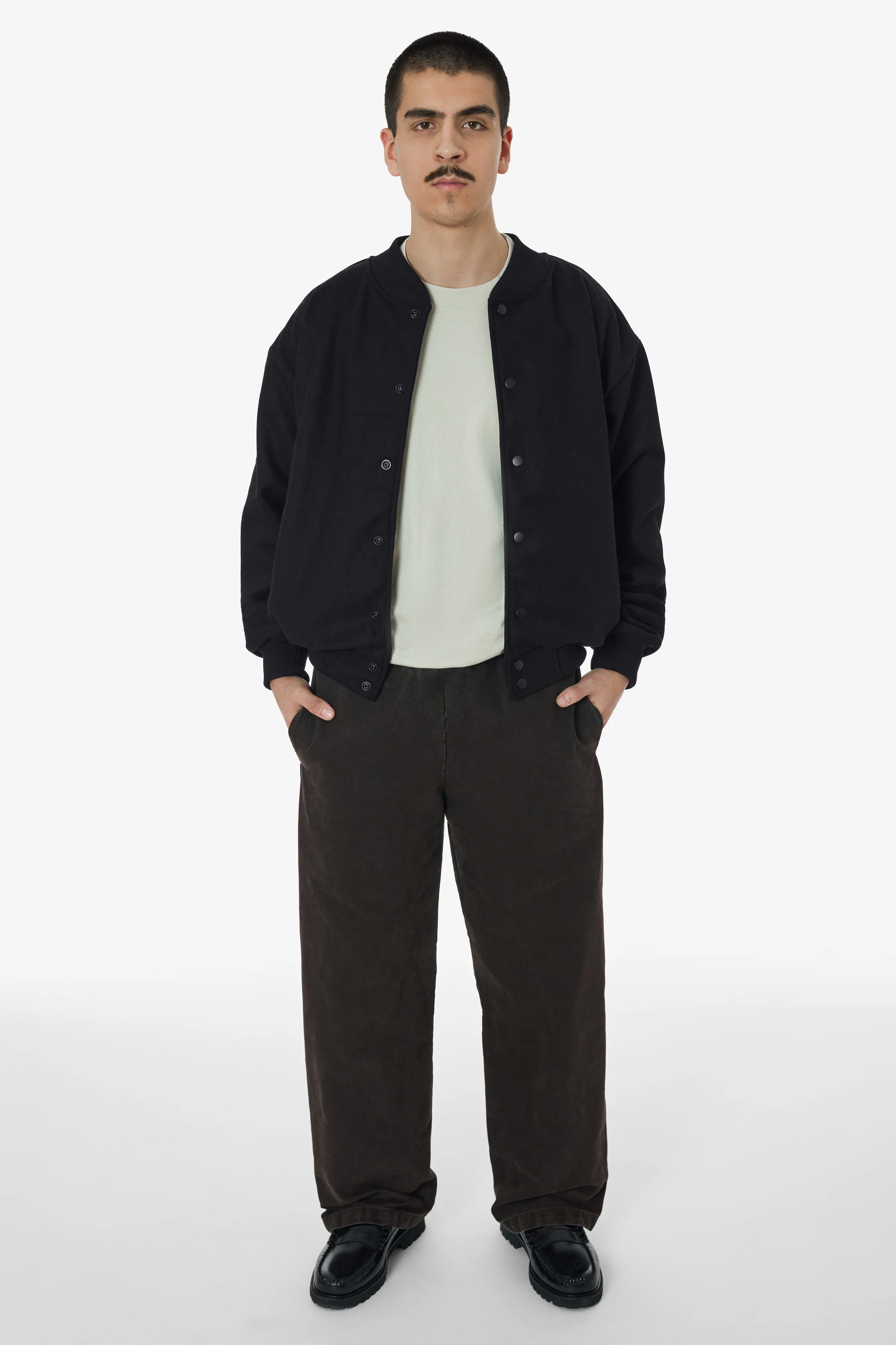 RW499 - Wool Club Jacket - Image 10