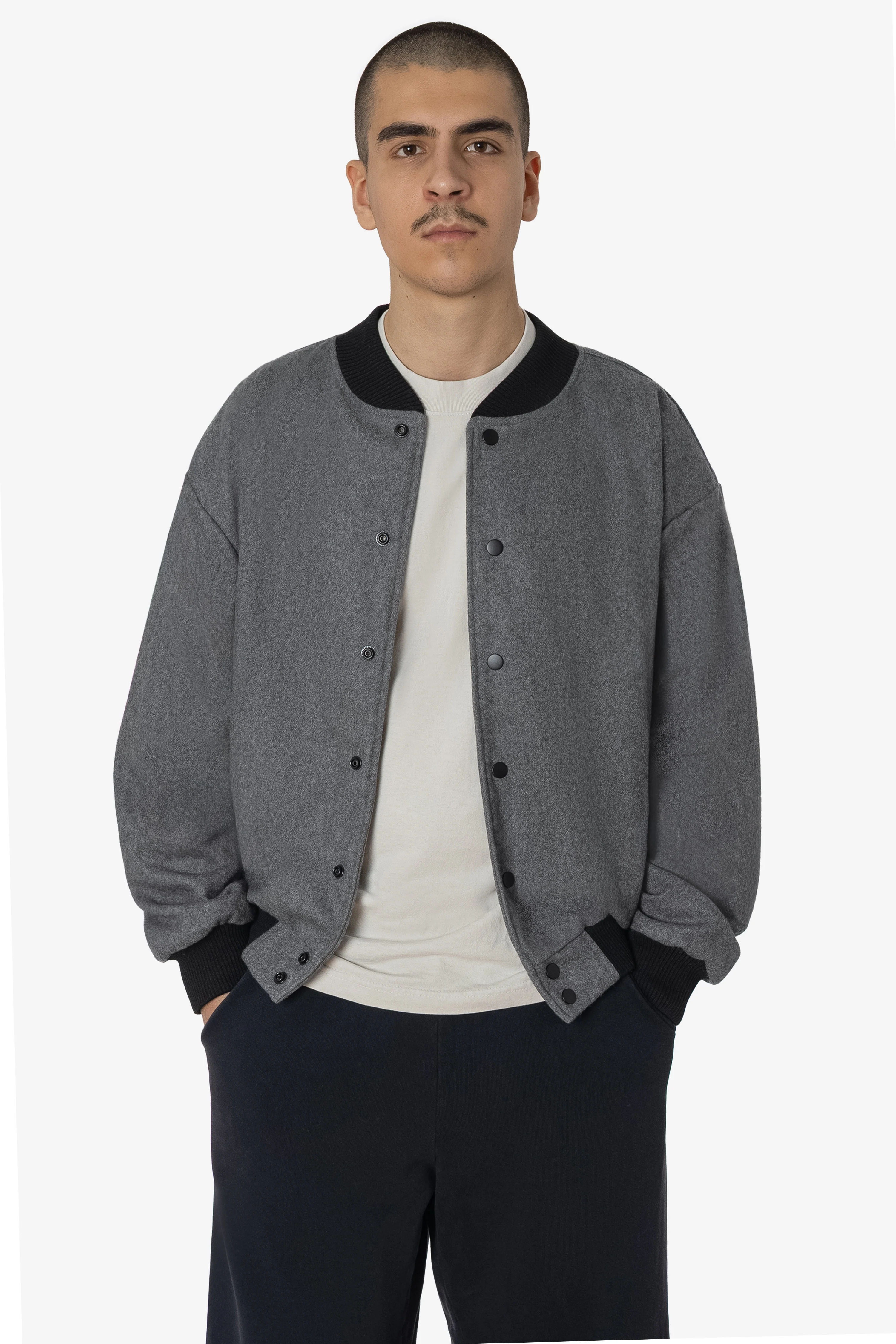 RW499 - Wool Club Jacket - Image 11