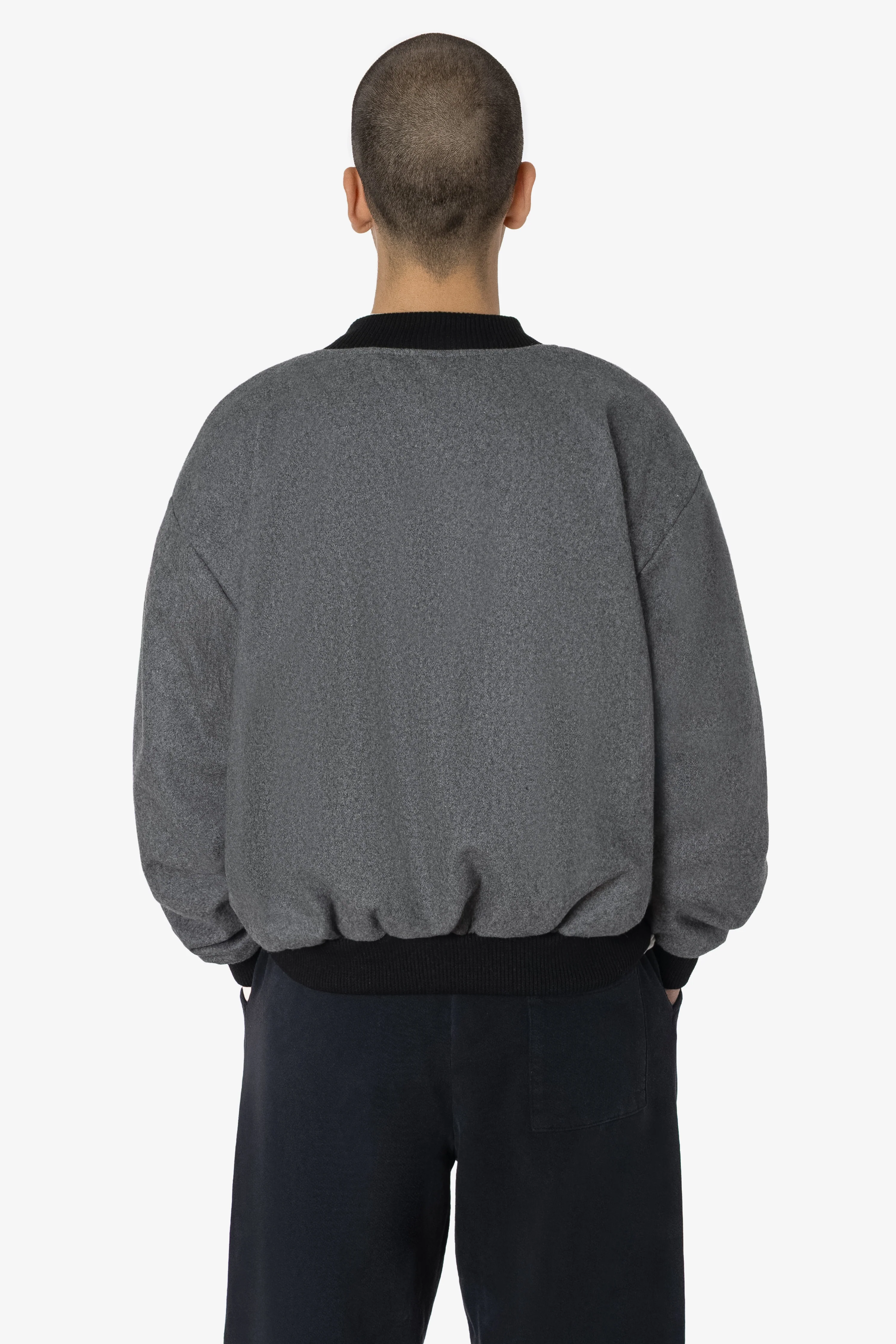 RW499 - Wool Club Jacket - Image 12