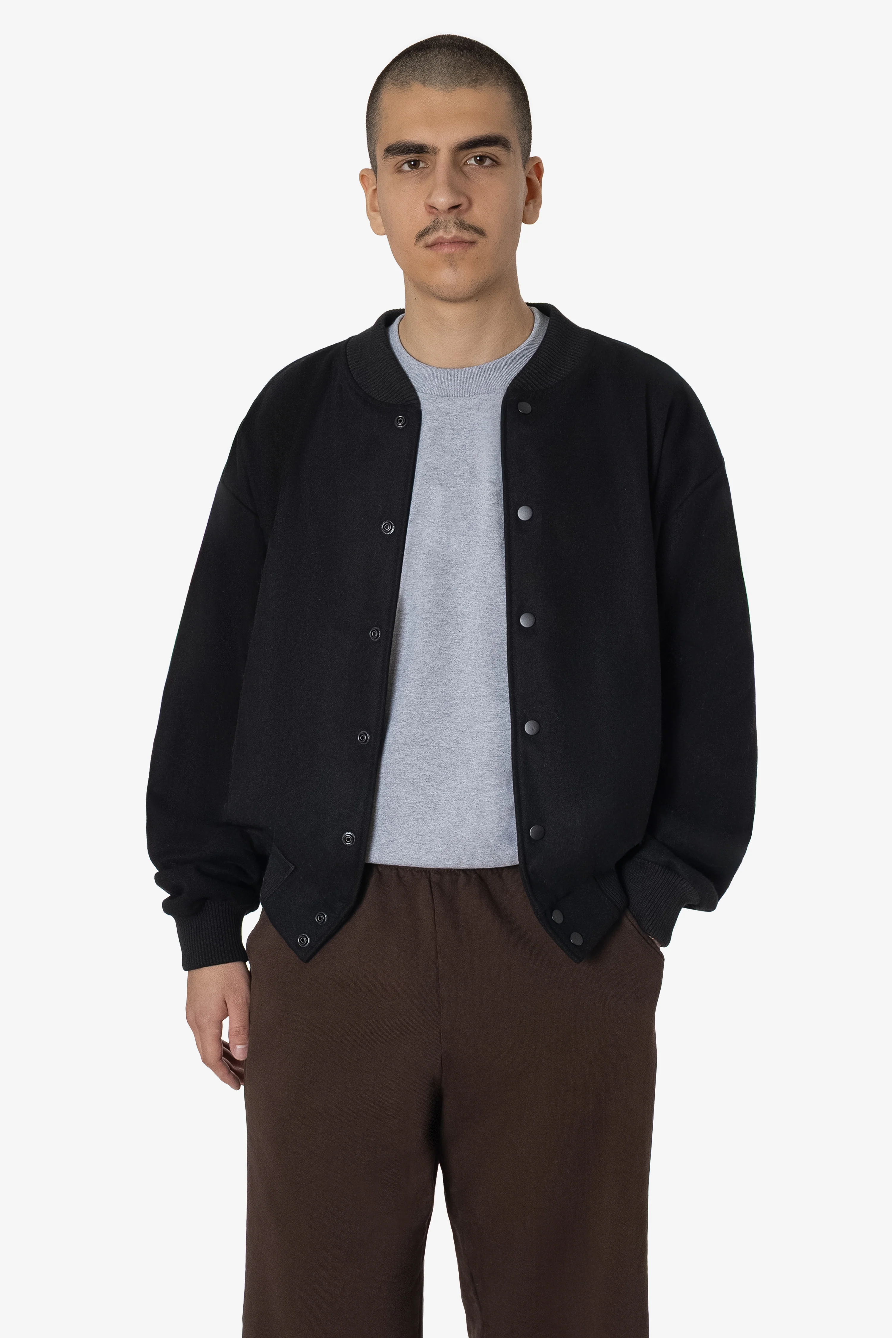 RW499 - Wool Club Jacket - Image 13