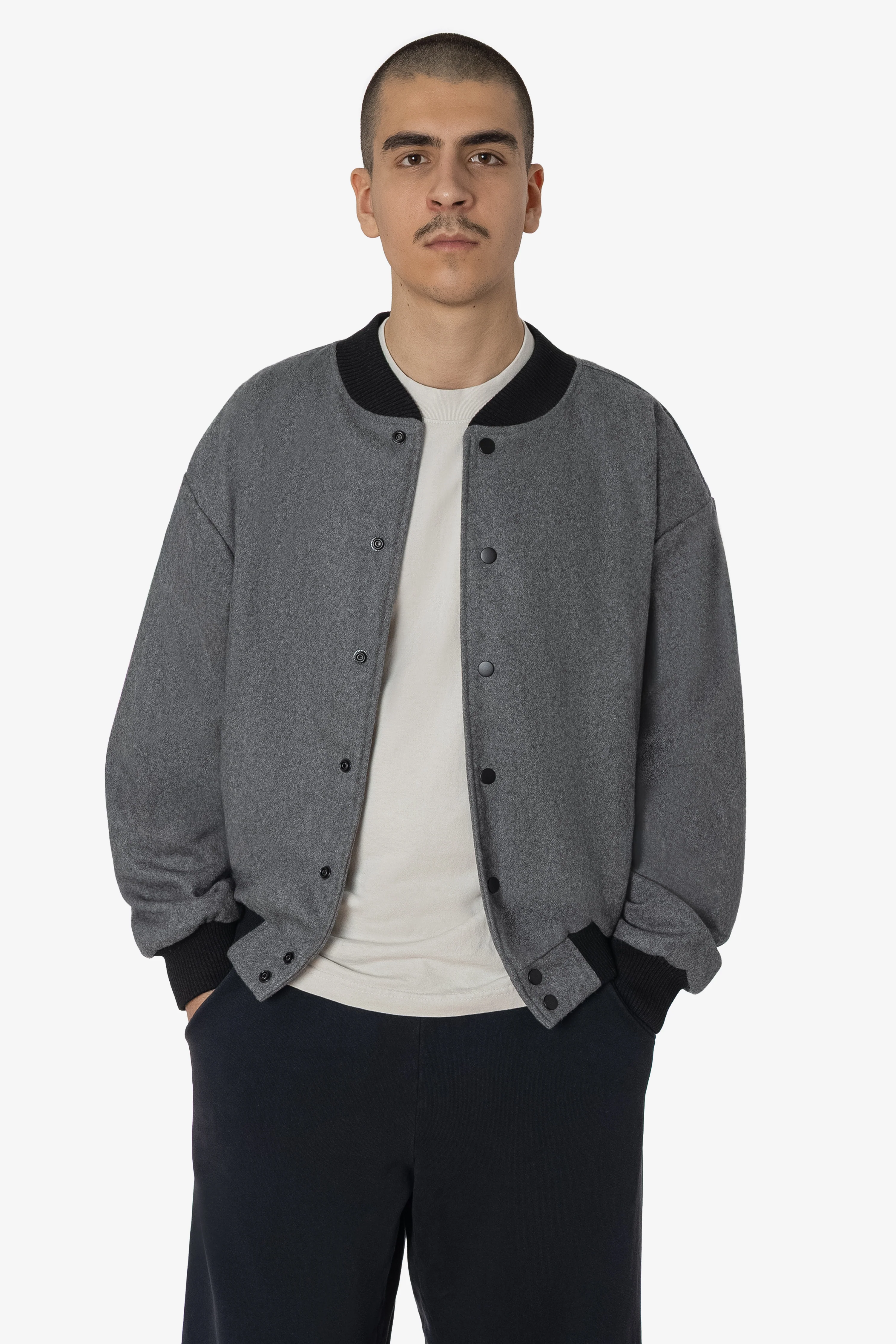 RW499 - Wool Club Jacket - Image 14