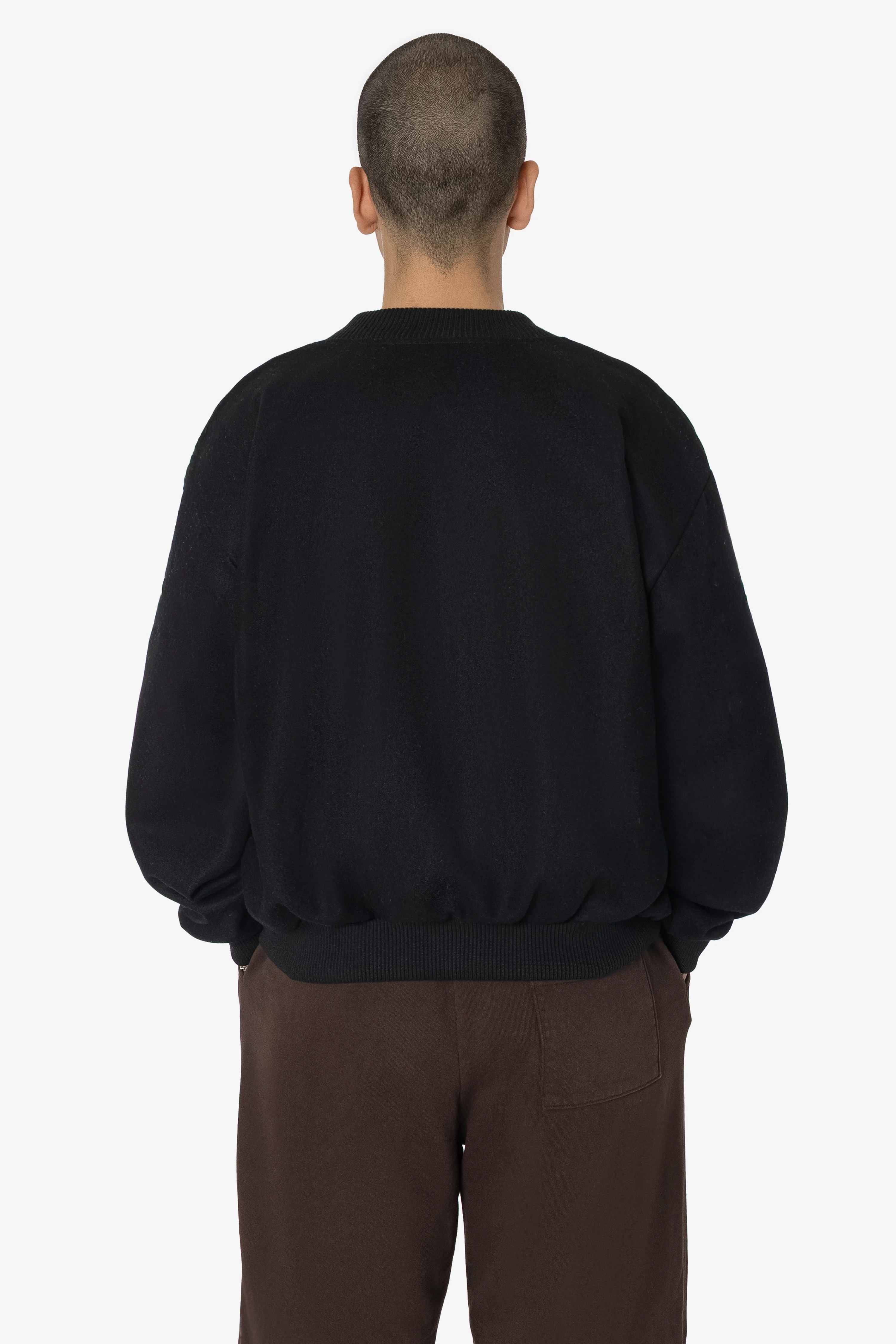 RW499 - Wool Club Jacket - Image 16