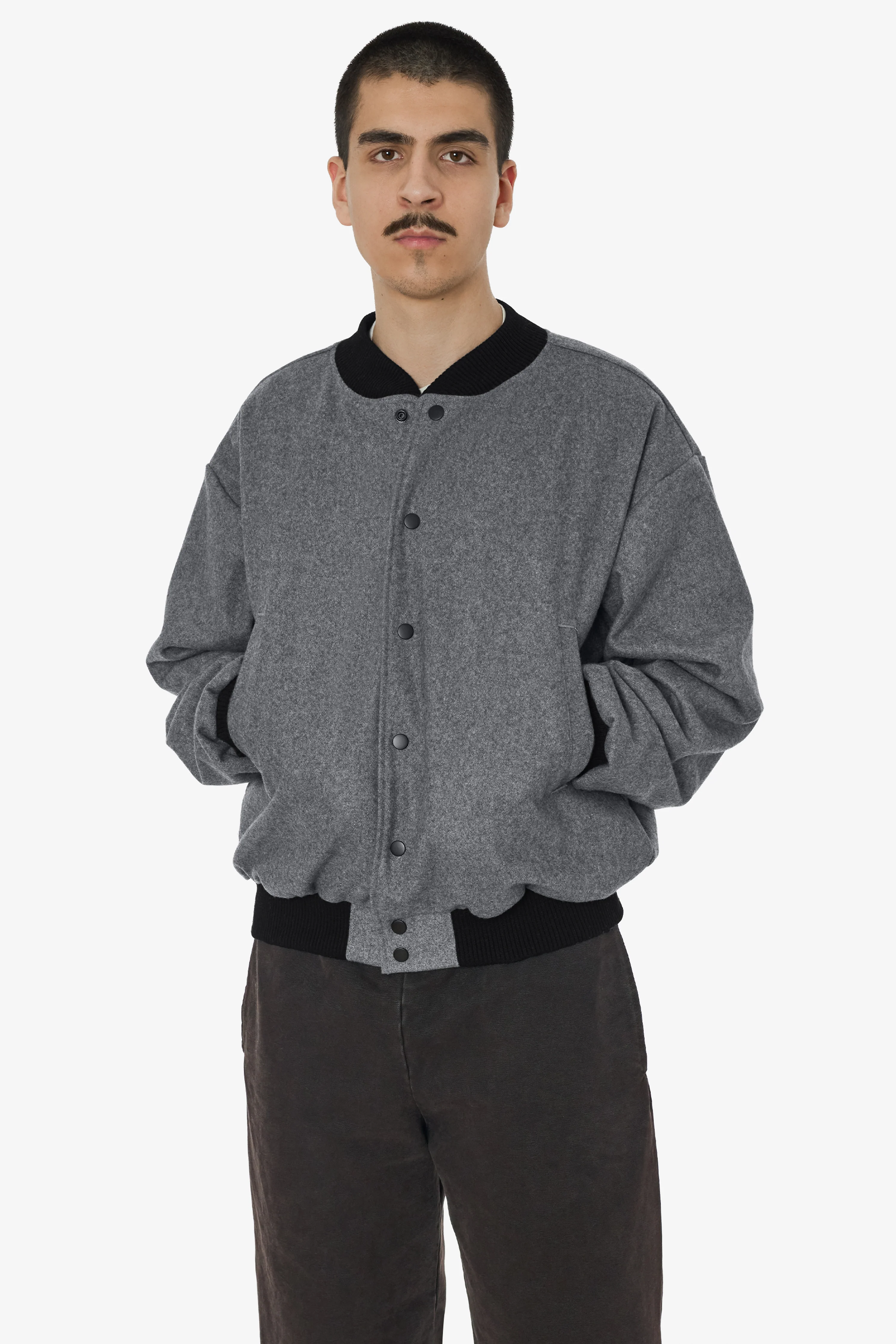 RW499 - Wool Club Jacket - Image 2