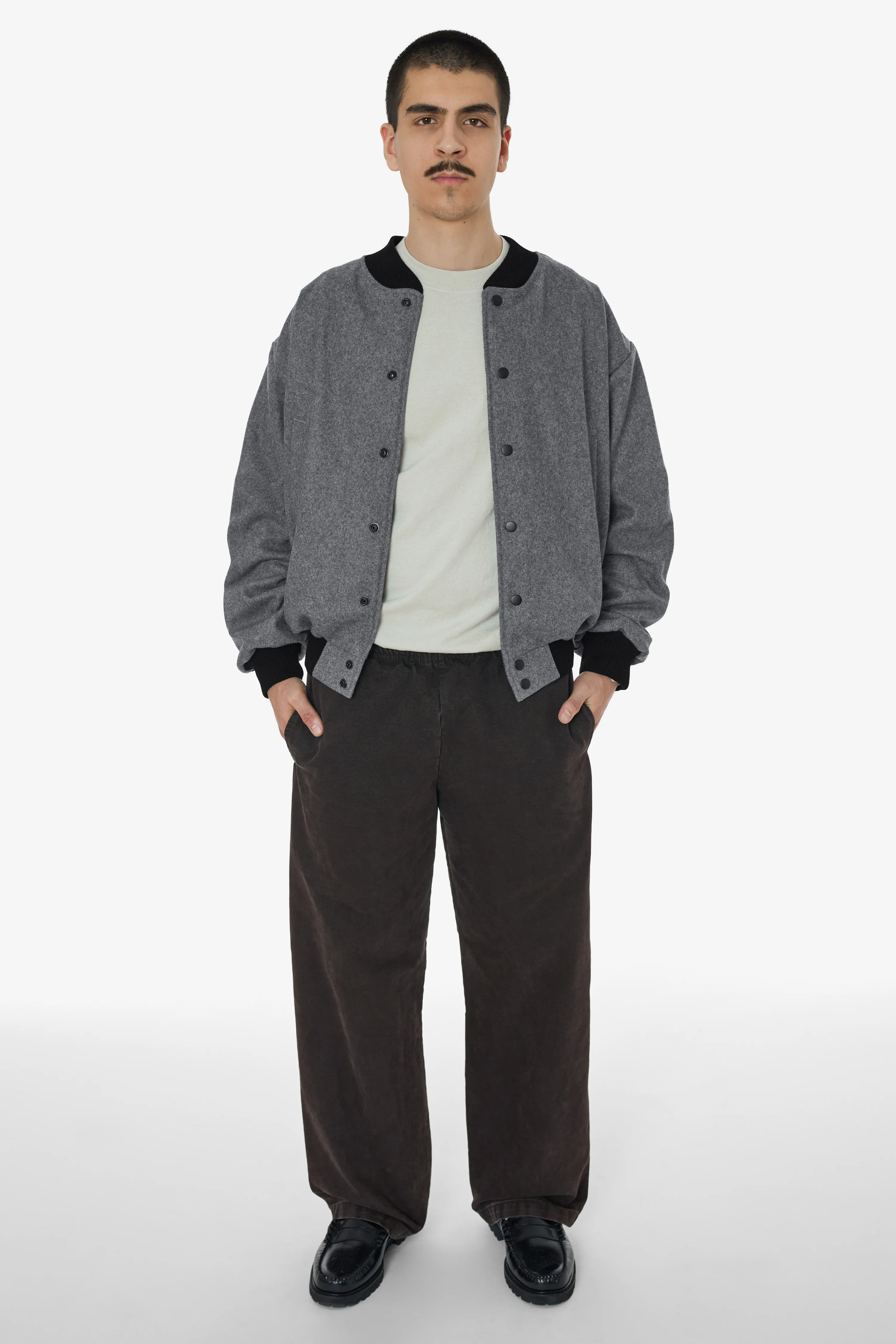 RW499 - Wool Club Jacket - Image 4