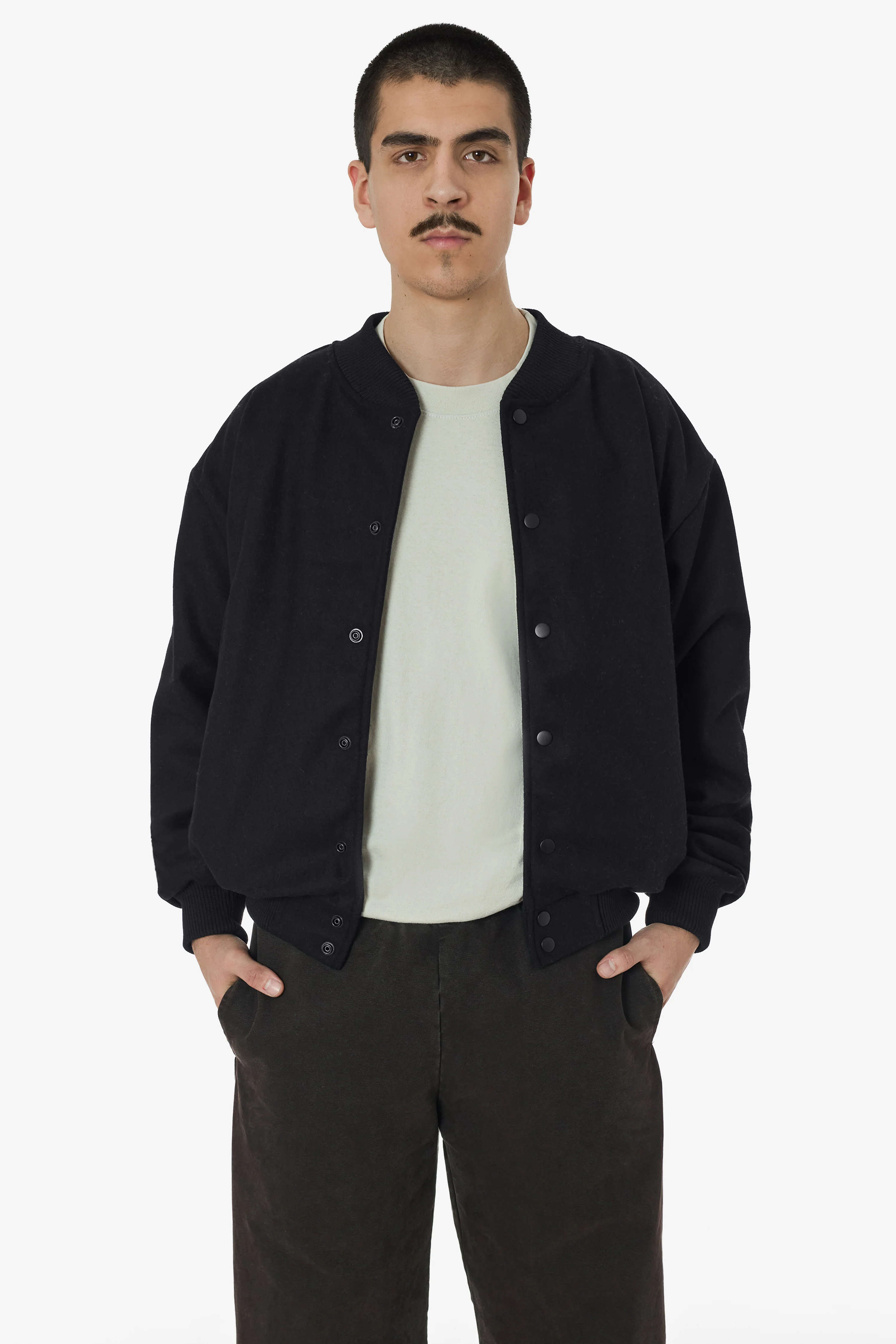 RW499 - Wool Club Jacket - Image 5