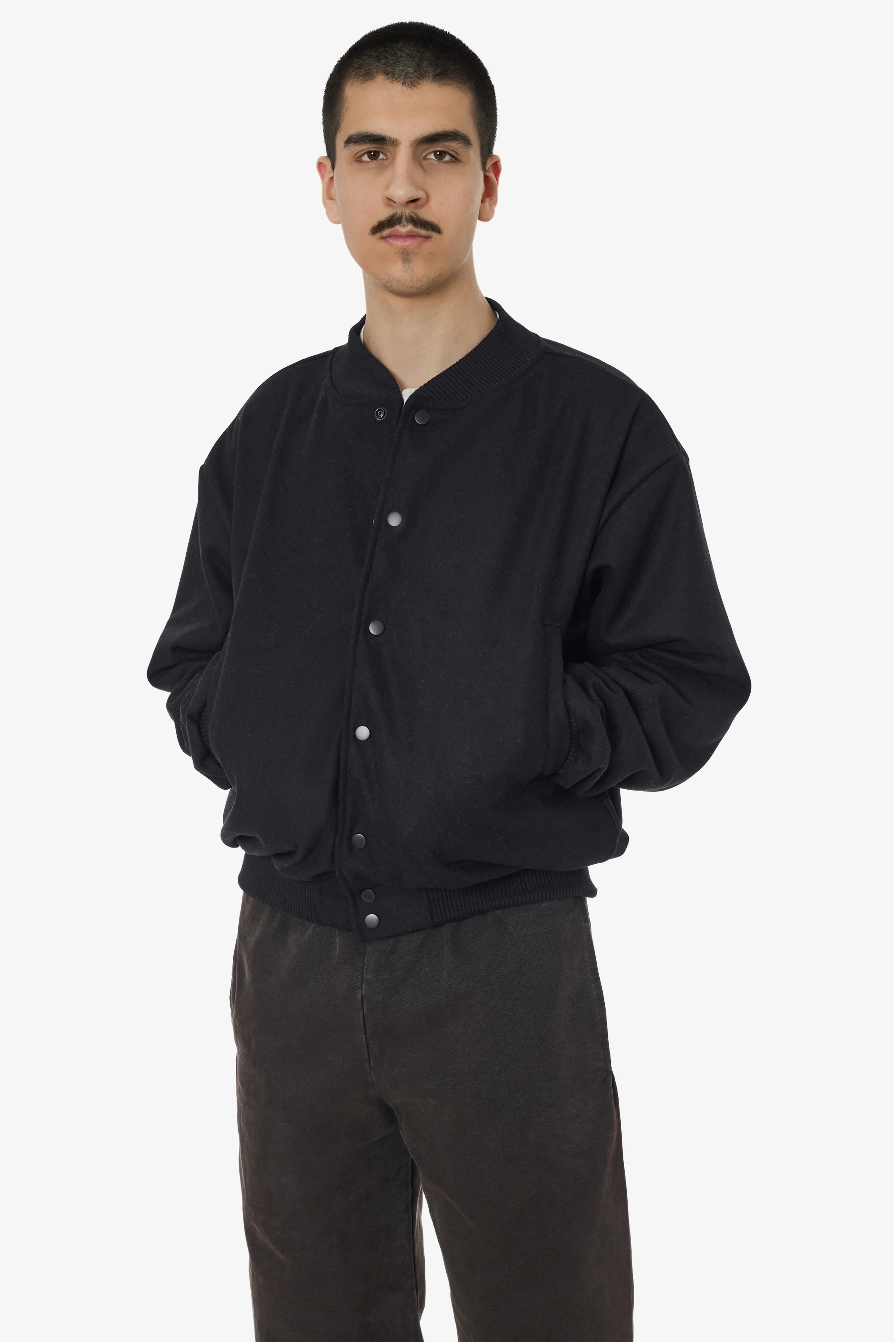 RW499 - Wool Club Jacket - Image 6