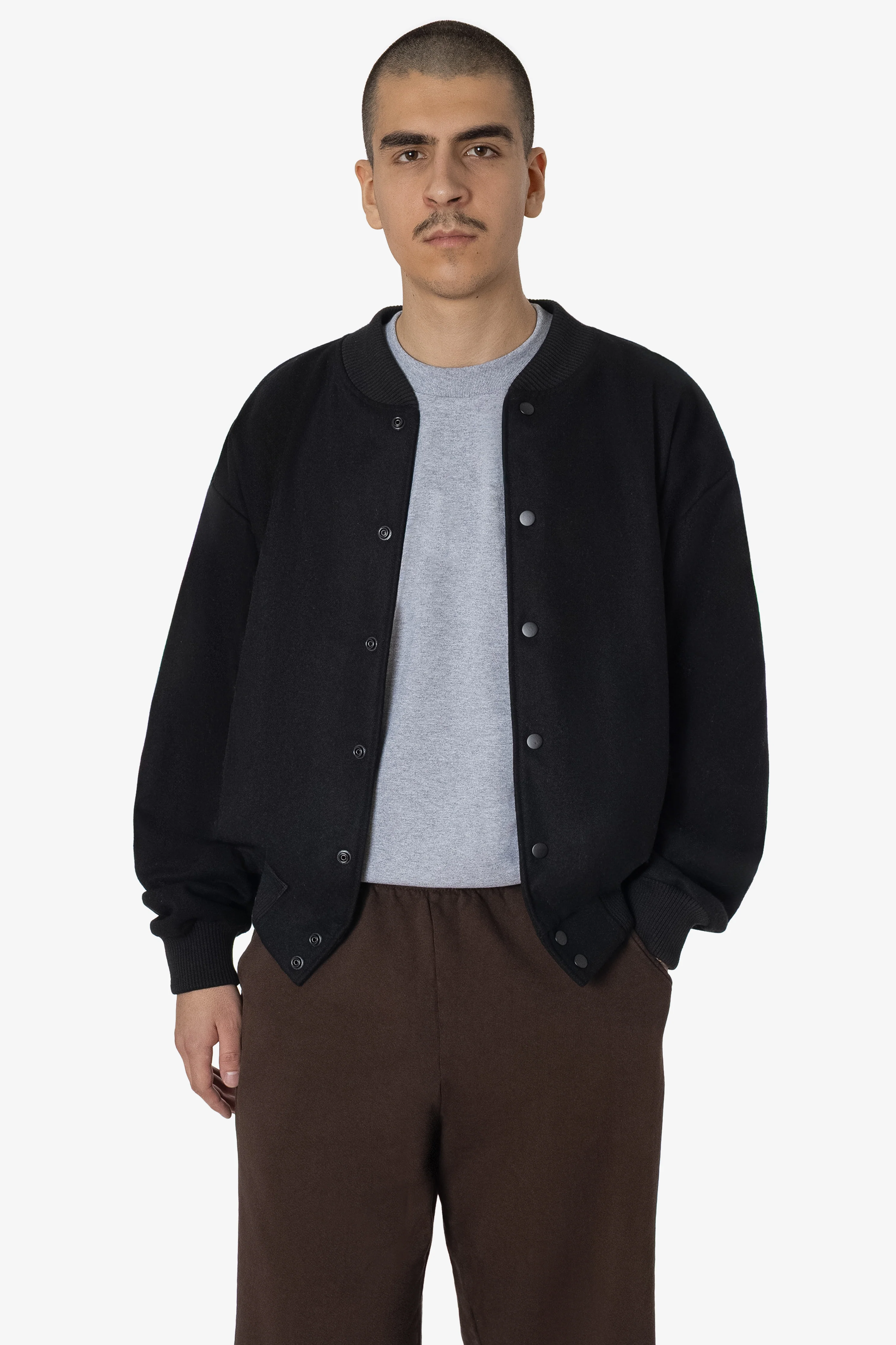 RW499 - Wool Club Jacket - Image 7