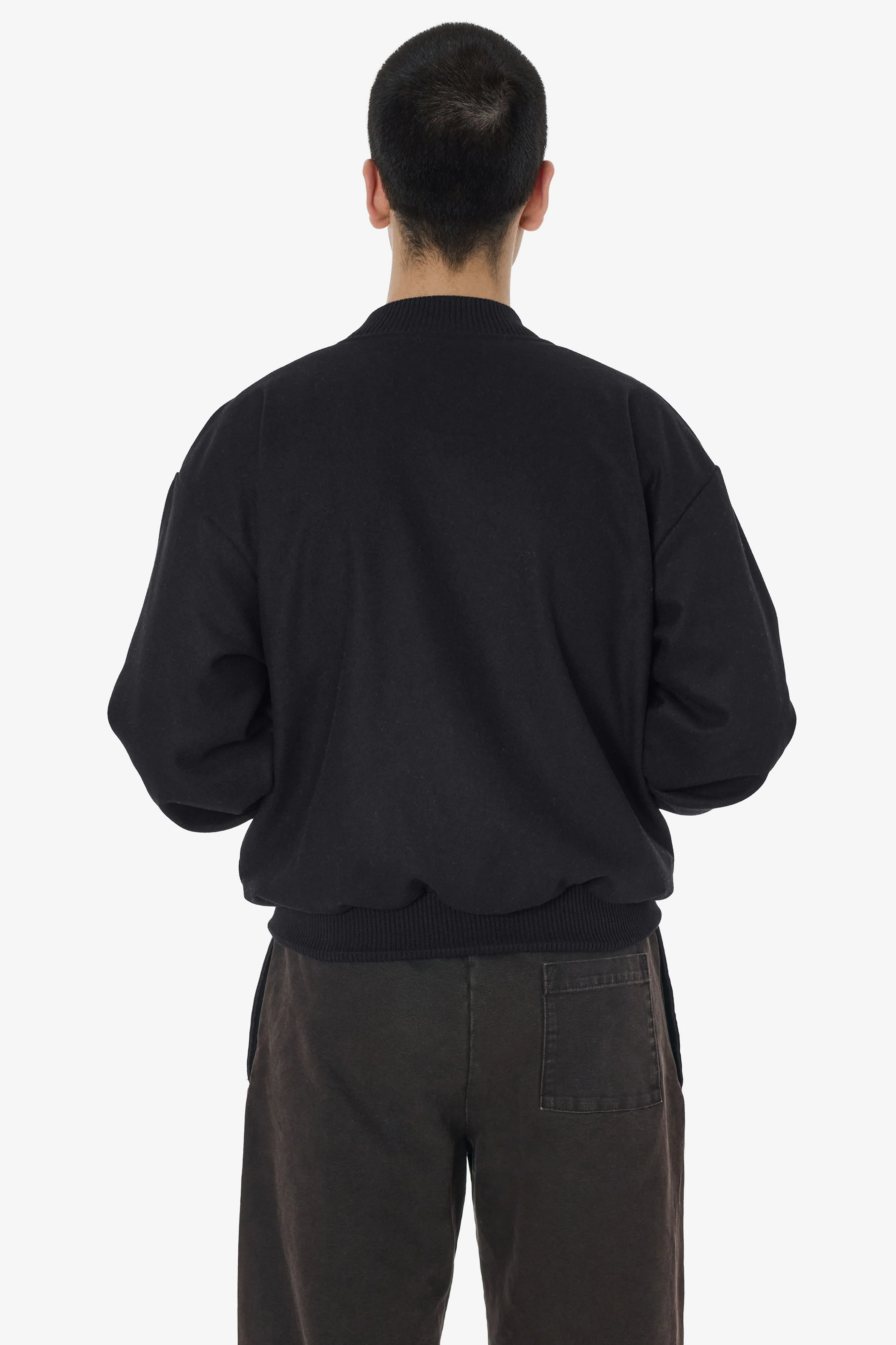 RW499 - Wool Club Jacket - Image 8