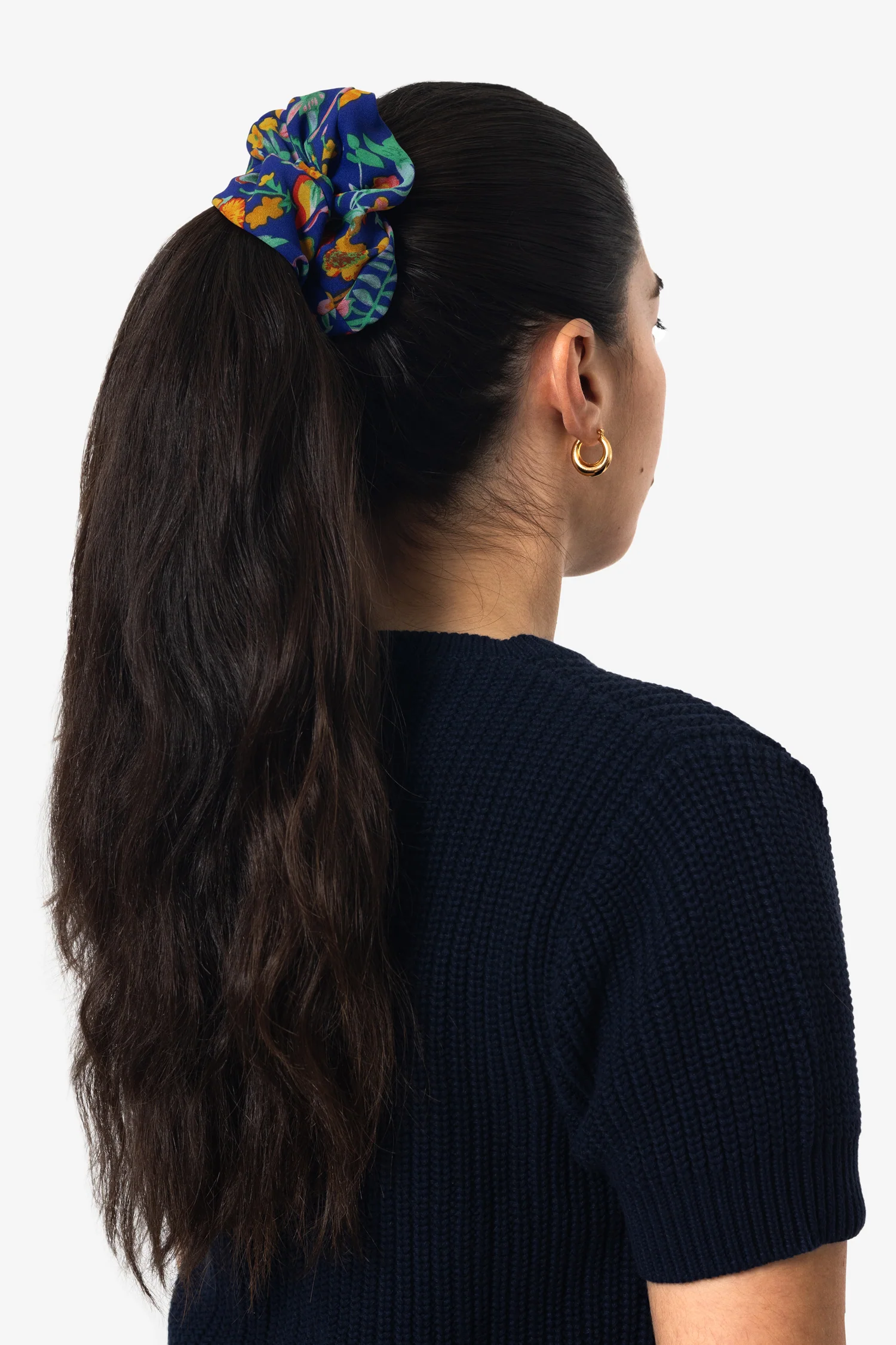 SCRUNCH01 - Maxi Chiffon Scrunchie - Image 10