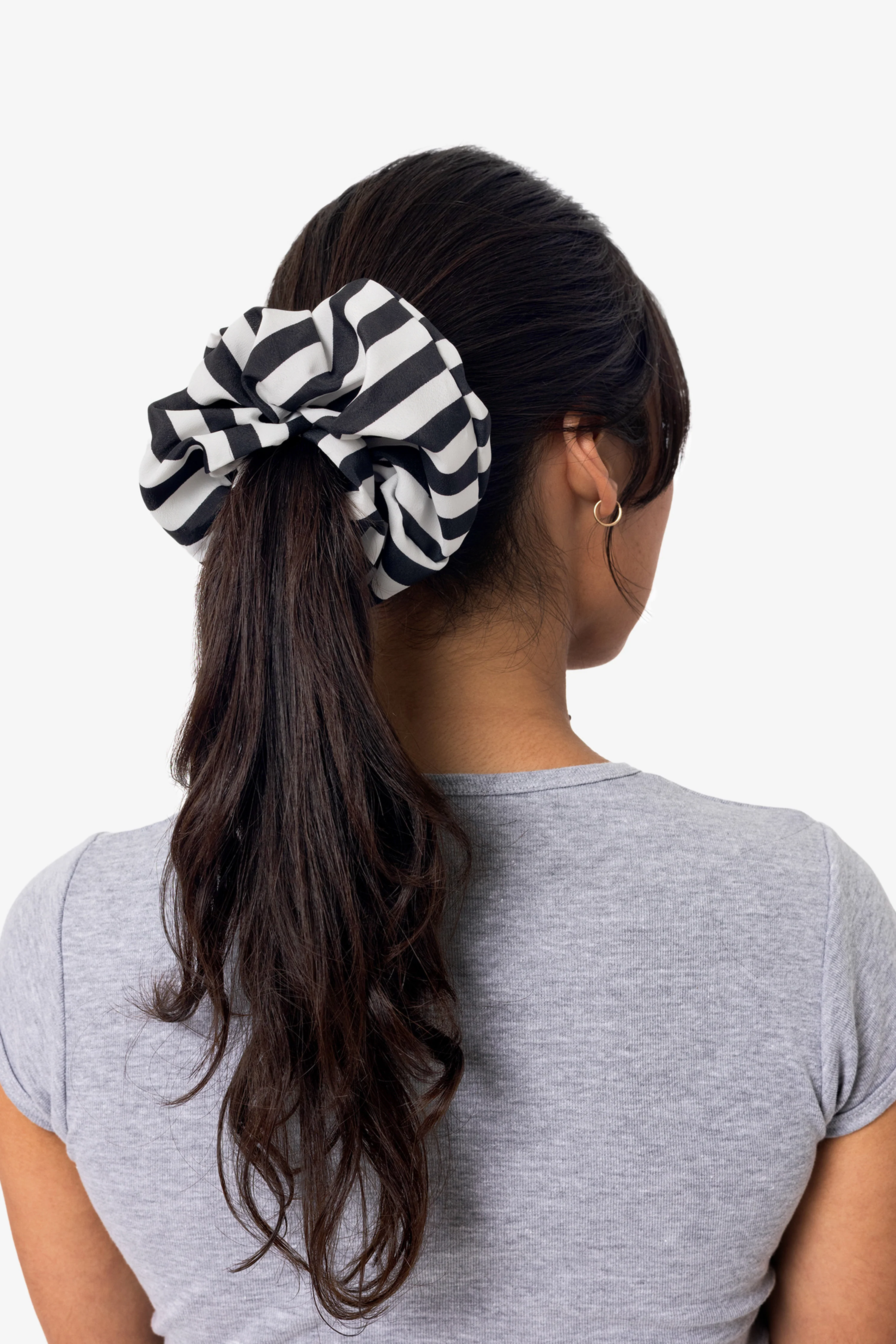 SCRUNCH01 - Maxi Chiffon Scrunchie - Image 11
