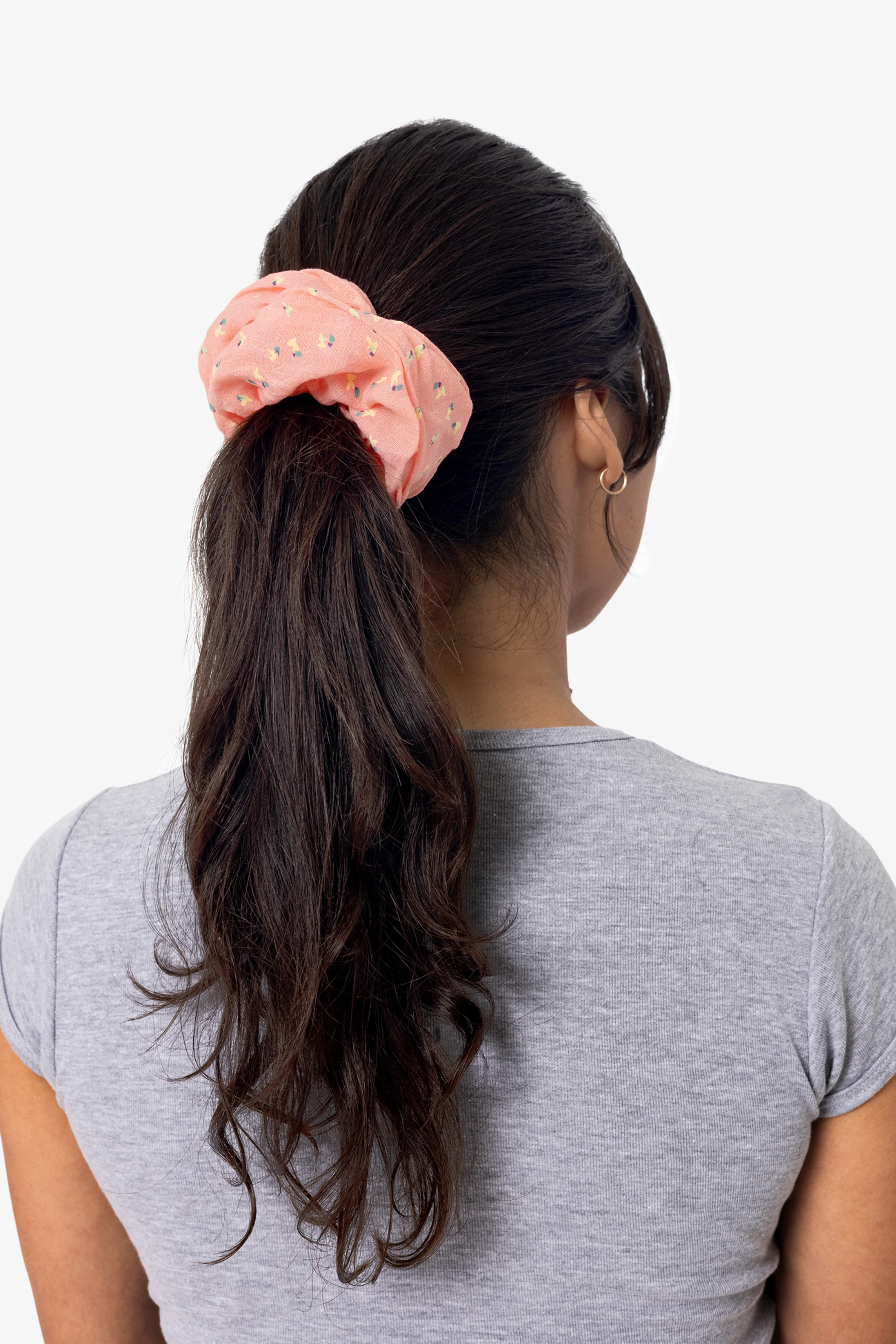 SCRUNCH01 - Maxi Chiffon Scrunchie - Image 12