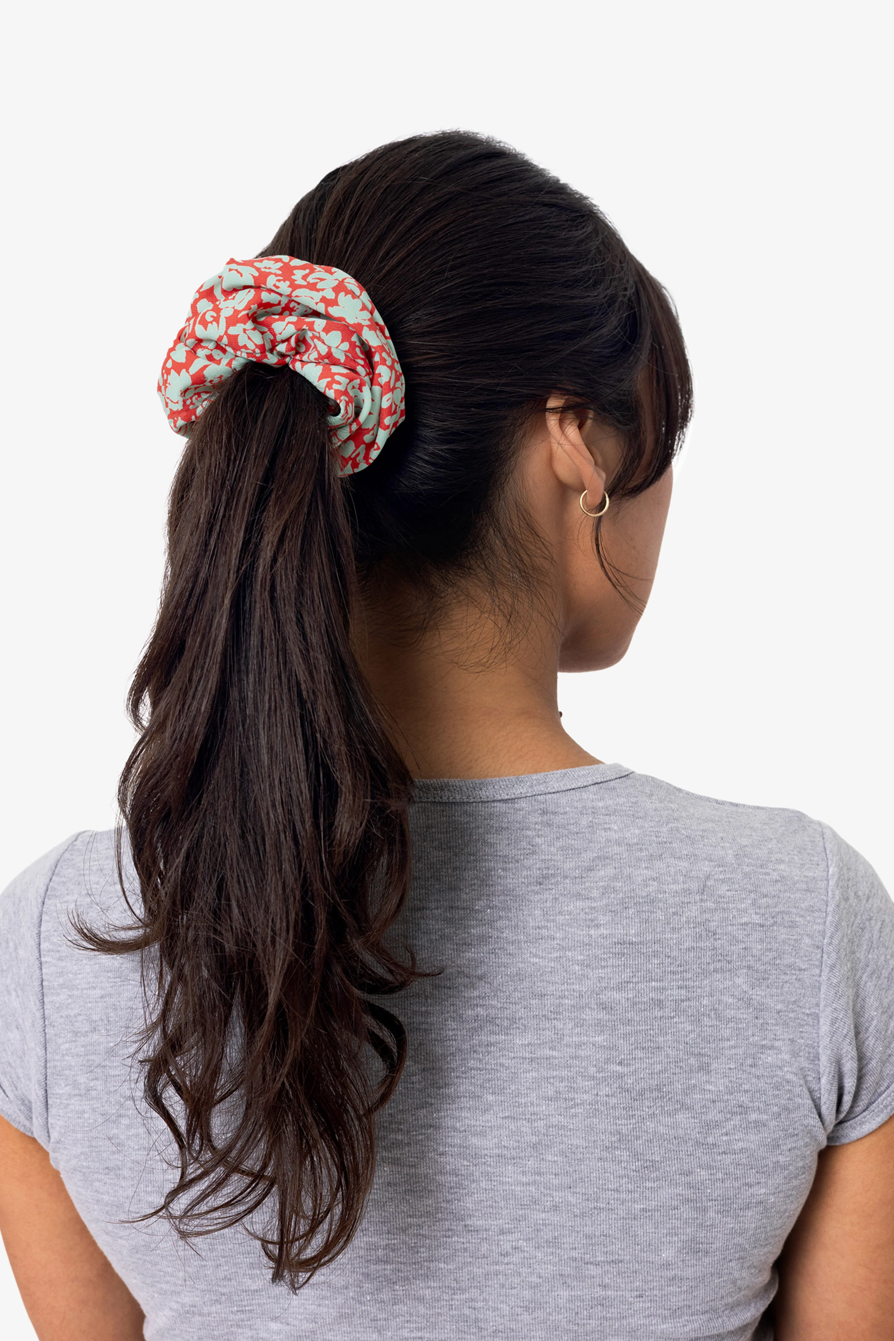 SCRUNCH01 - Maxi Chiffon Scrunchie - Image 13