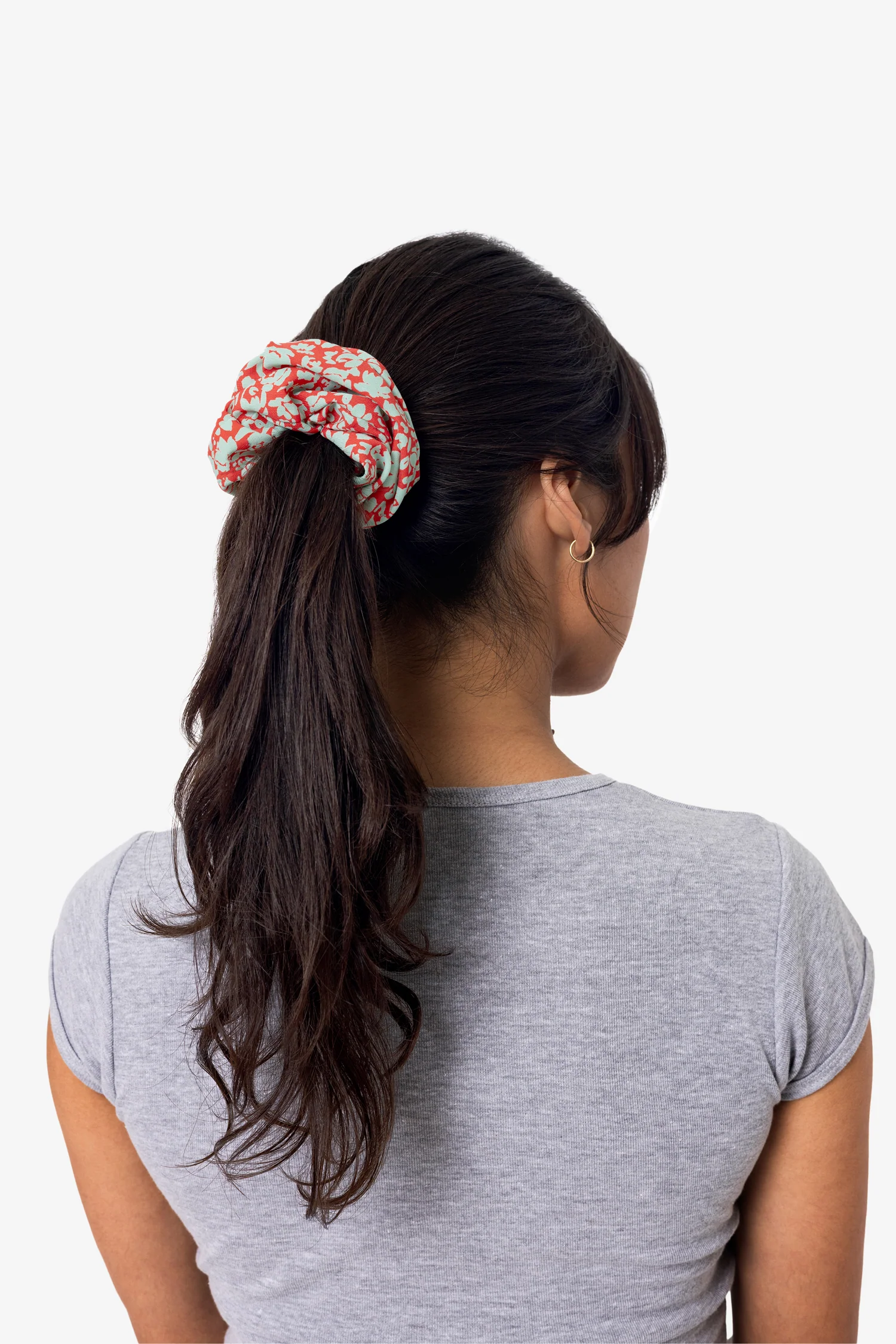 SCRUNCH01 - Maxi Chiffon Scrunchie - Image 14