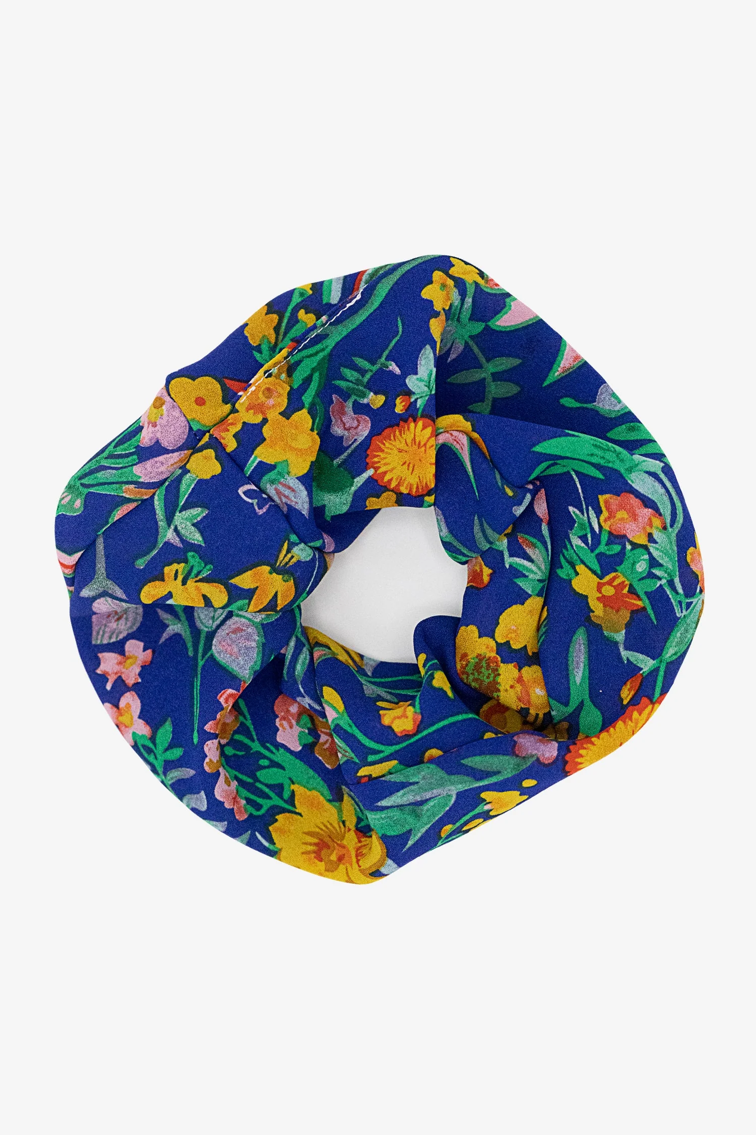 SCRUNCH01 - Maxi Chiffon Scrunchie - Image 3