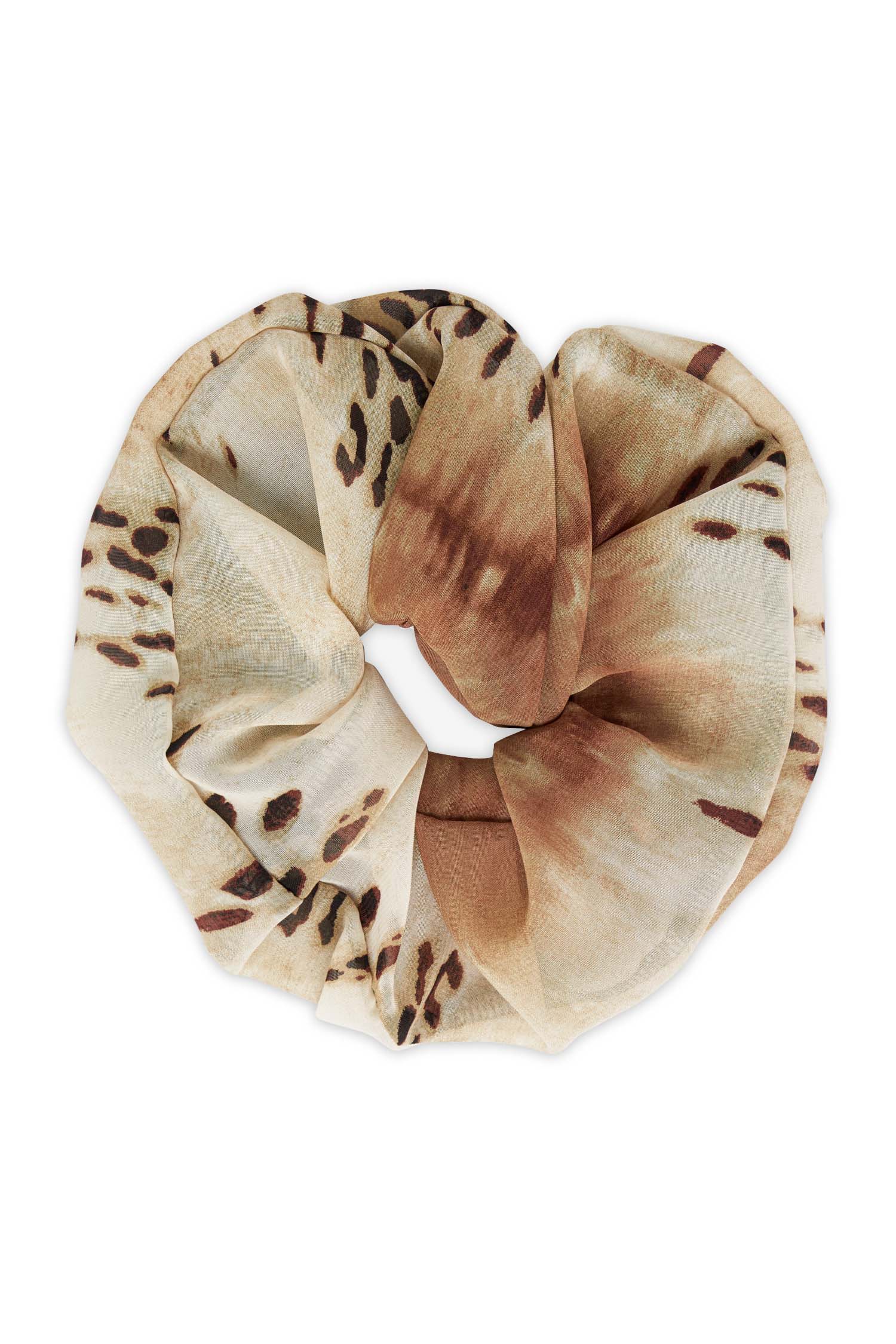 SCRUNCH01 - Maxi Chiffon Scrunchie - Image 7