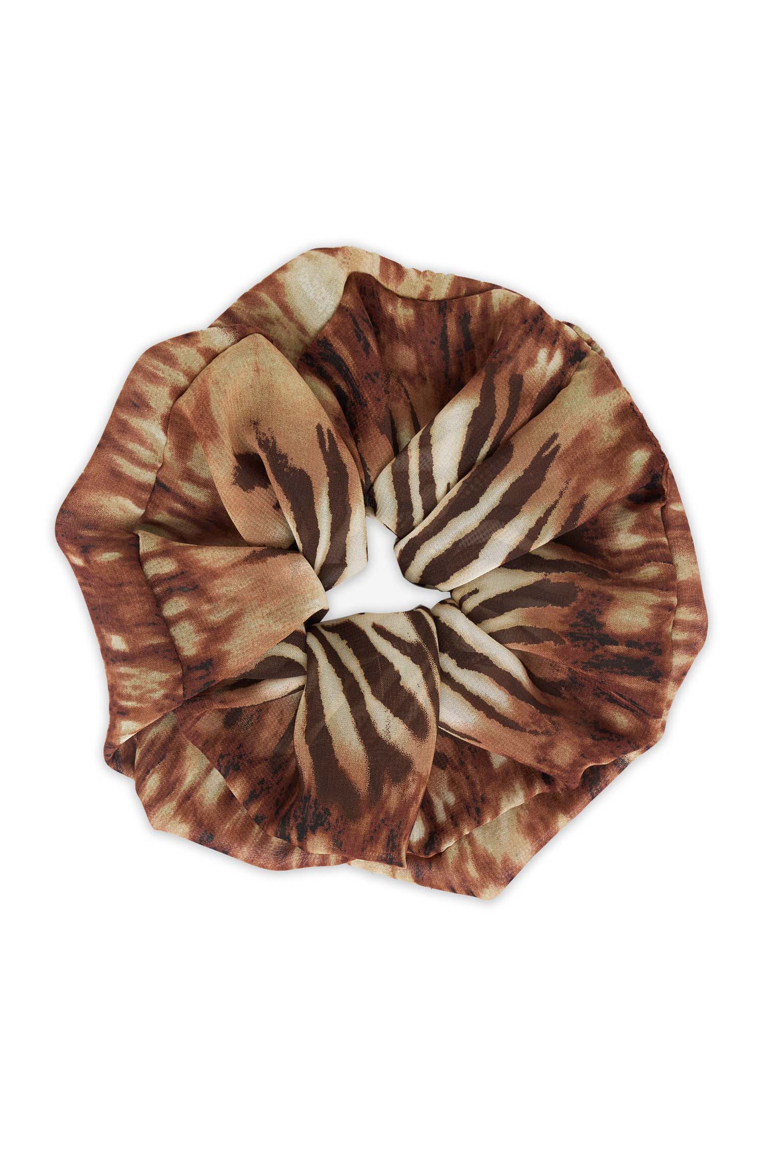 SCRUNCH01 - Maxi Chiffon Scrunchie - Image 8