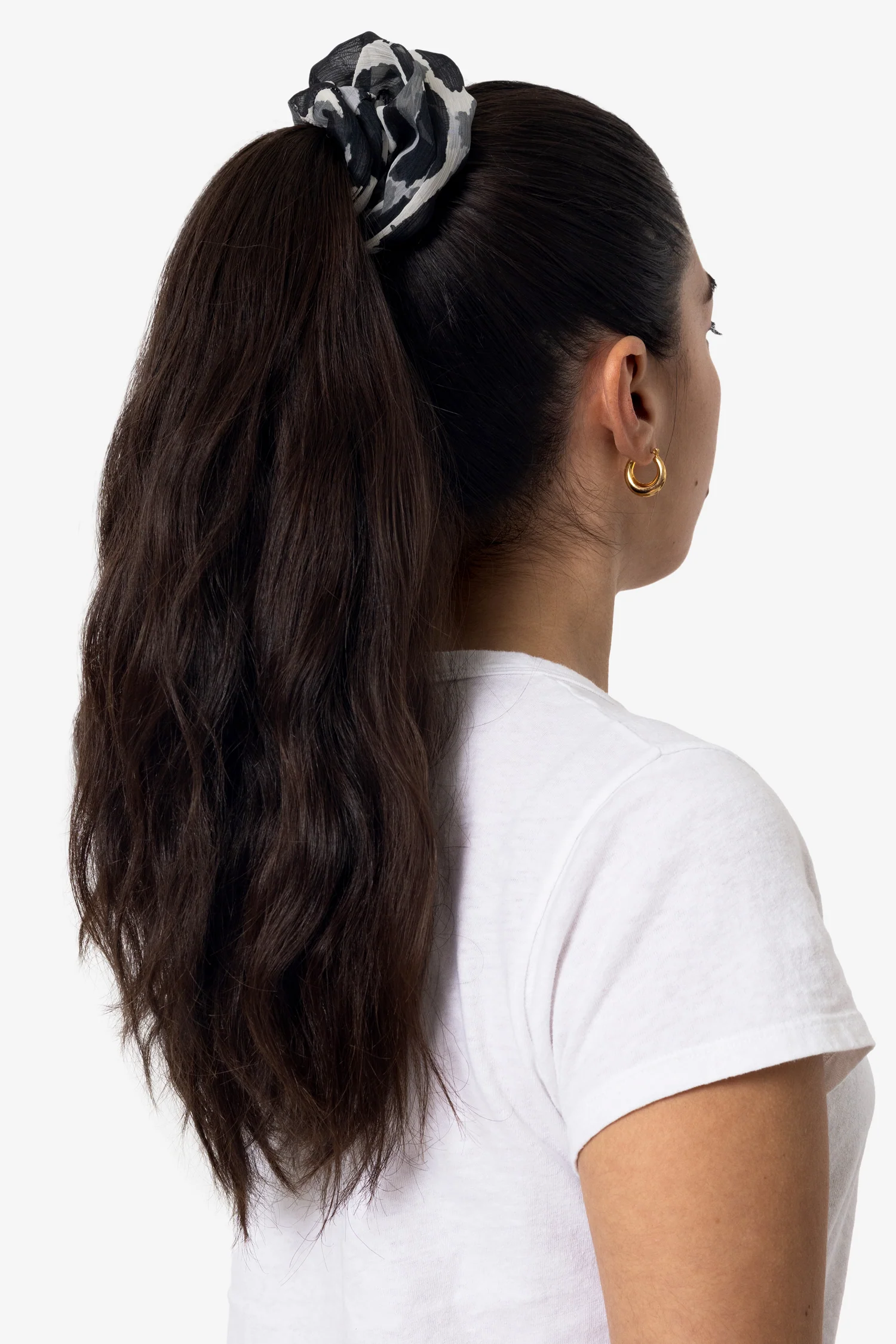 SCRUNCH01 - Maxi Chiffon Scrunchie - Image 9