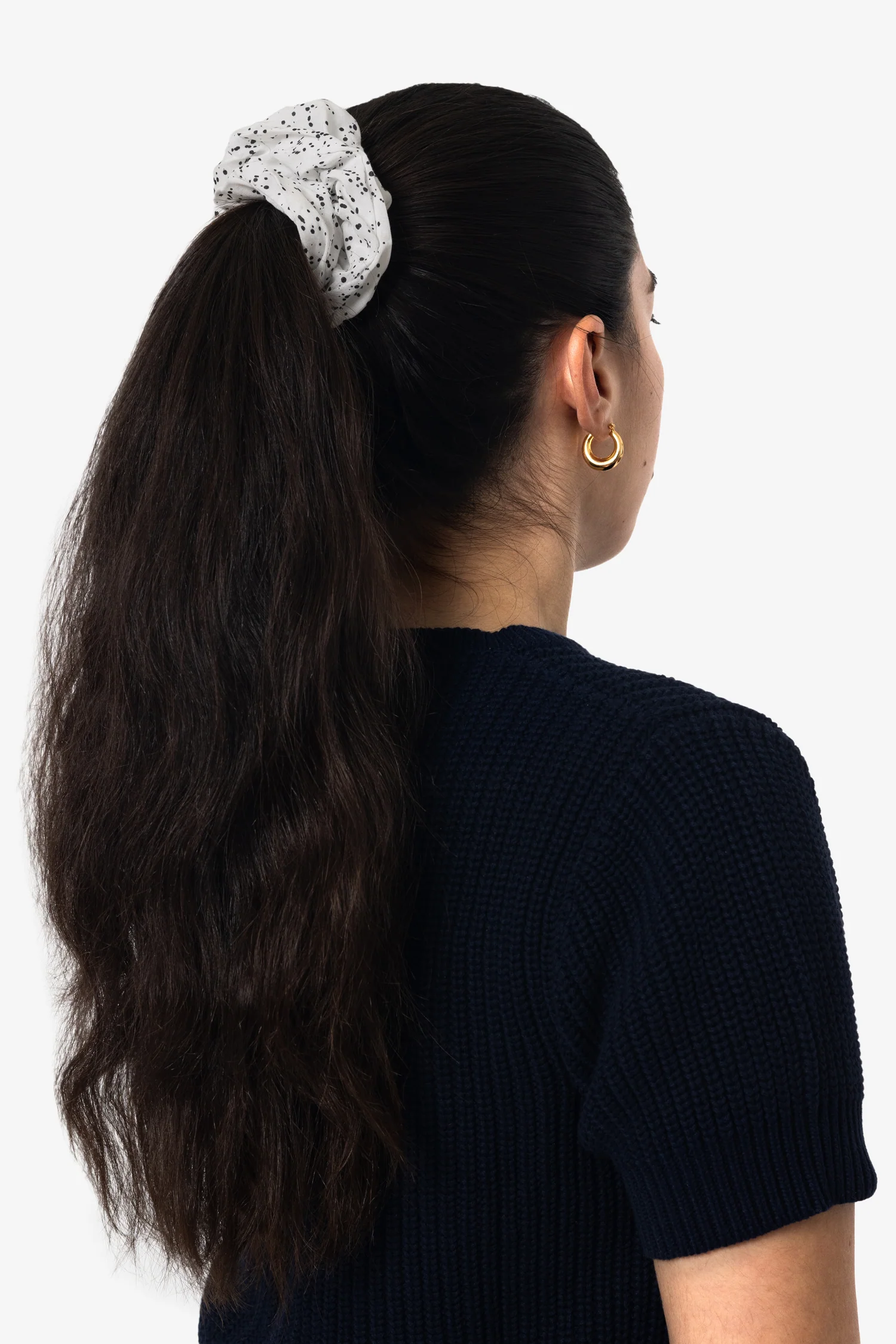 SCRUNCH02 - Maxi Rayon Scrunchie - Image 6