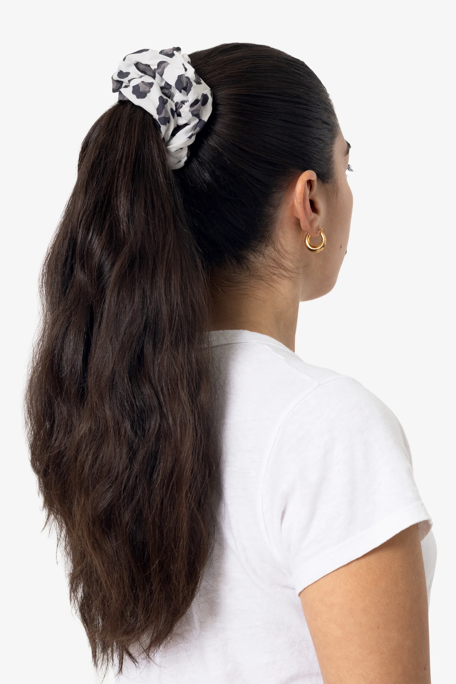 SCRUNCH02 - Maxi Rayon Scrunchie - Image 7