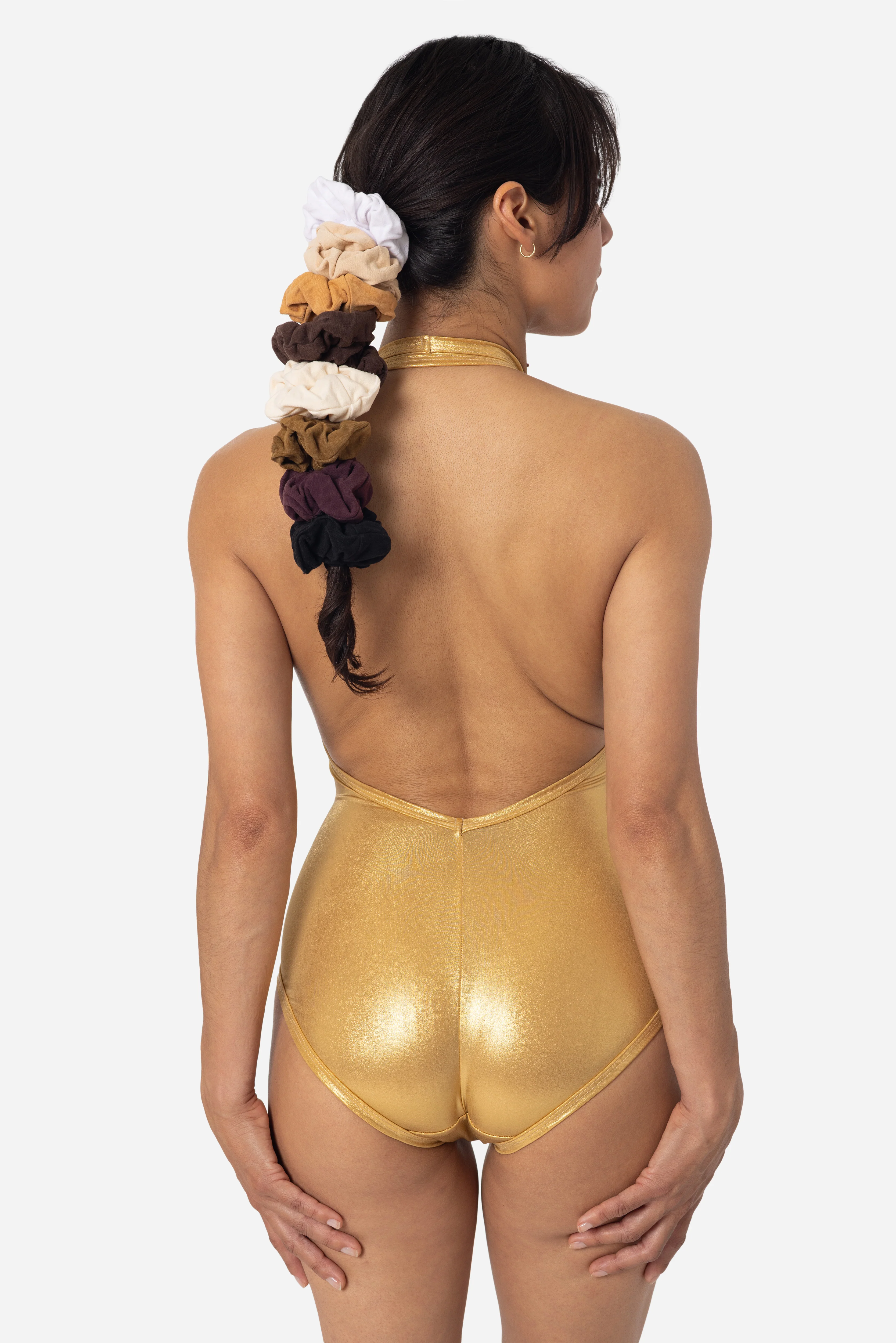 SCRUNCHSET - Garment Dye Scrunchie Set - Image 11