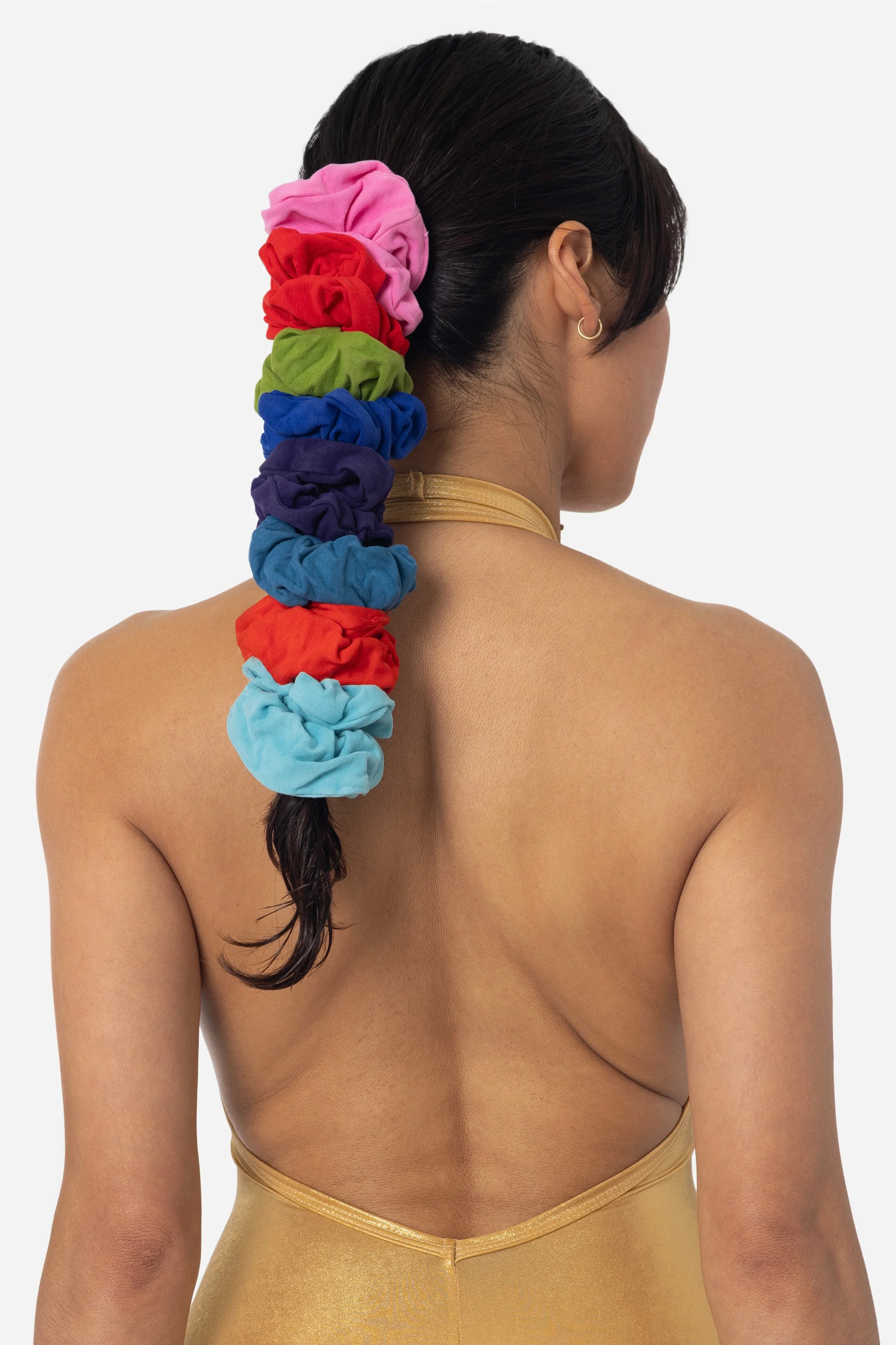 SCRUNCHSET - Garment Dye Scrunchie Set - Image 2